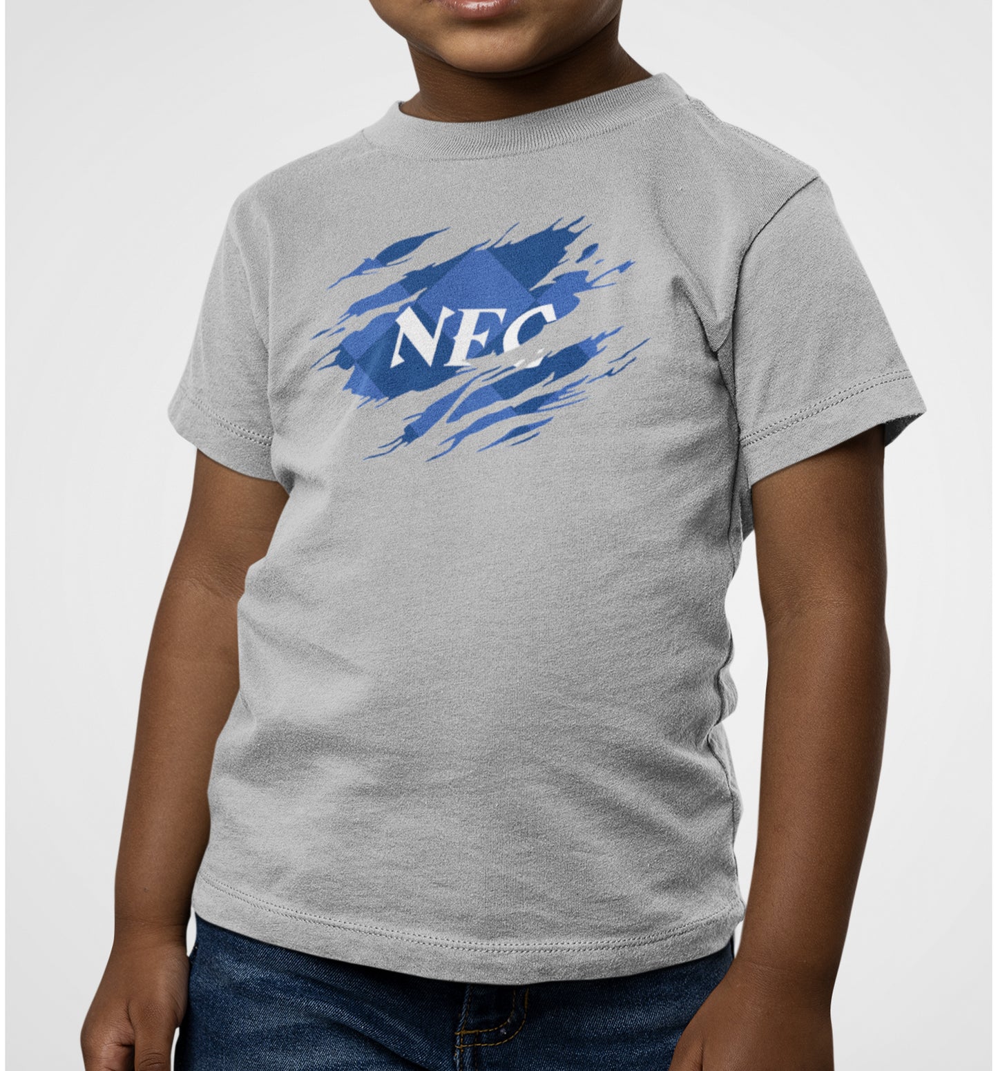 Everton 86/88 Home Kit Children's T-Shirt