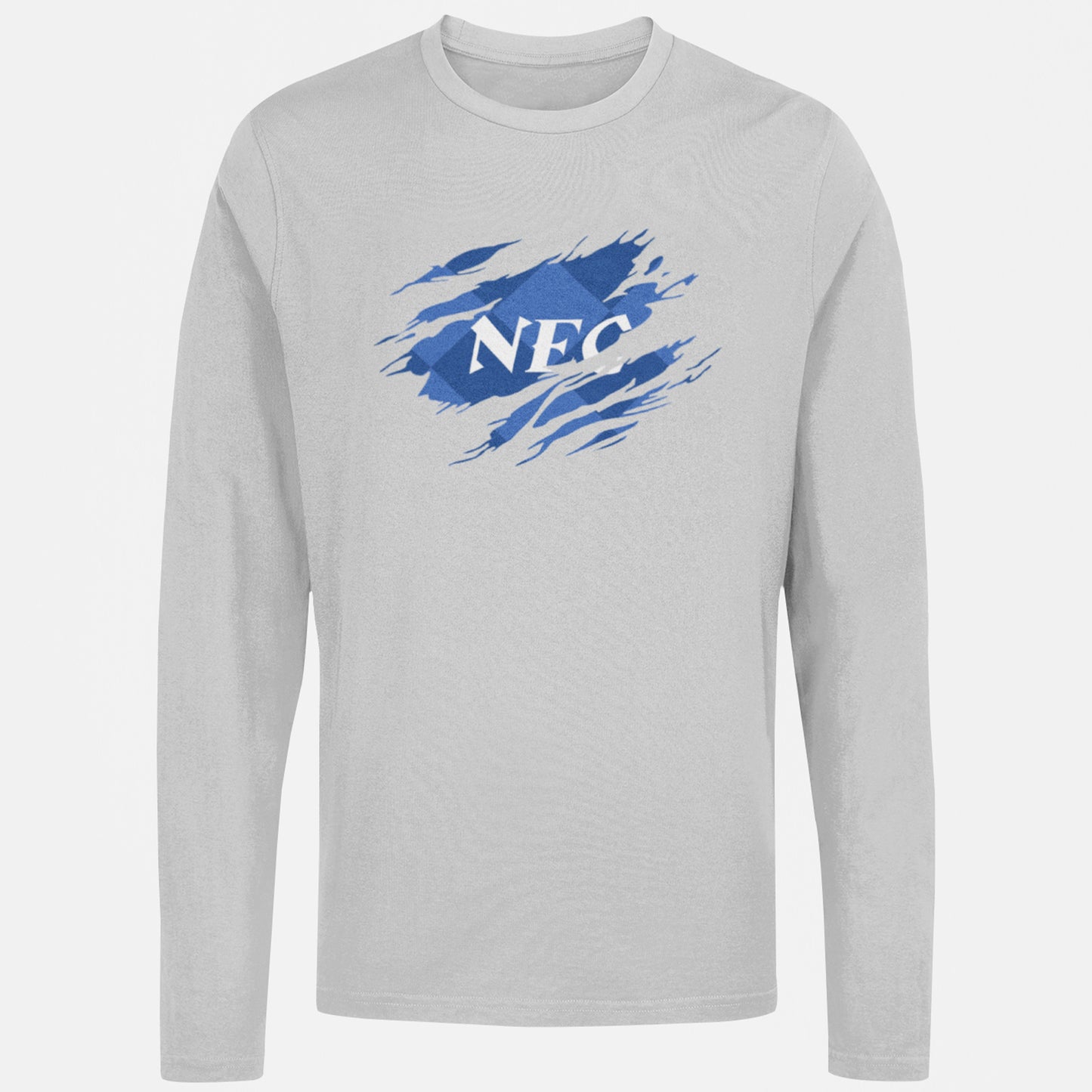 Everton 86/88 Home Kit Long Sleeve T-Shirt