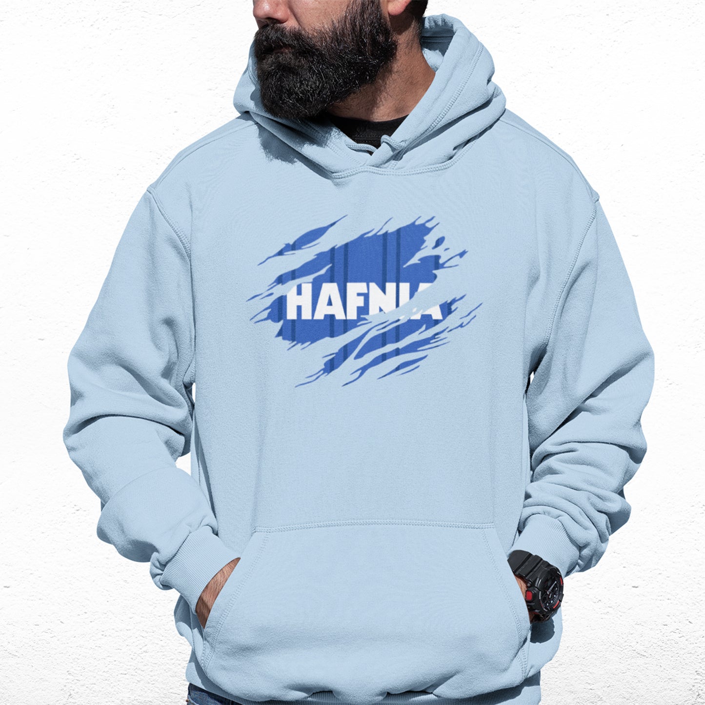 Everton 83/85 Home Kit Hoodie