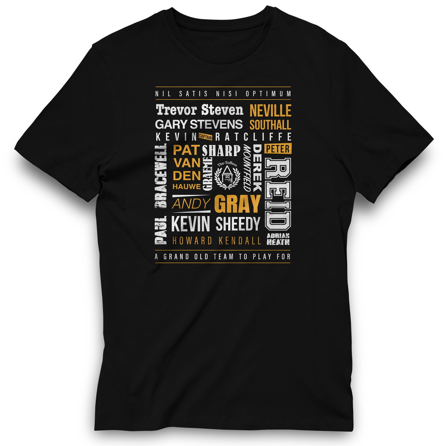1984/85 Team T-Shirt