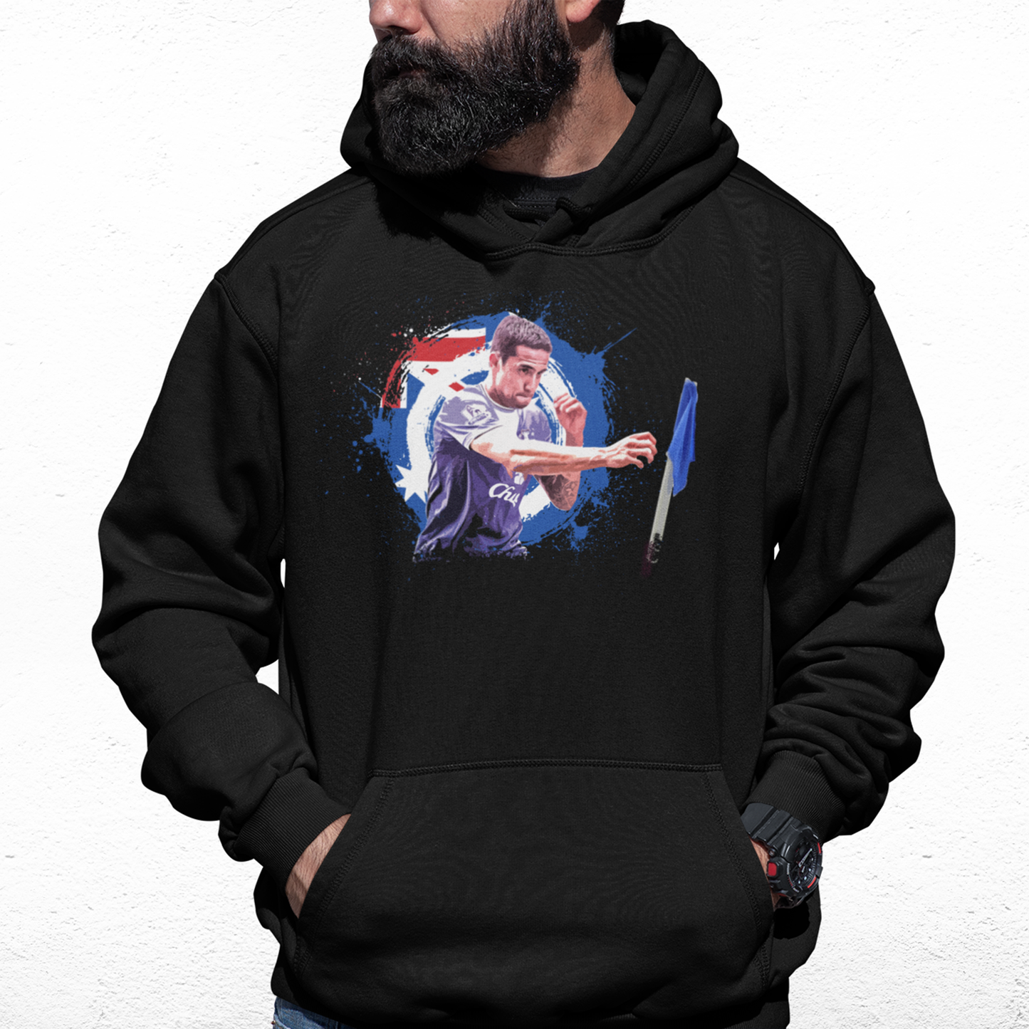 Tim Cahill Hoodie