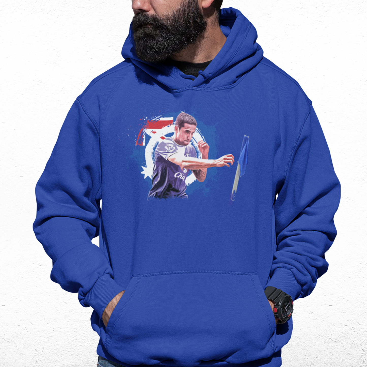 Tim Cahill Hoodie
