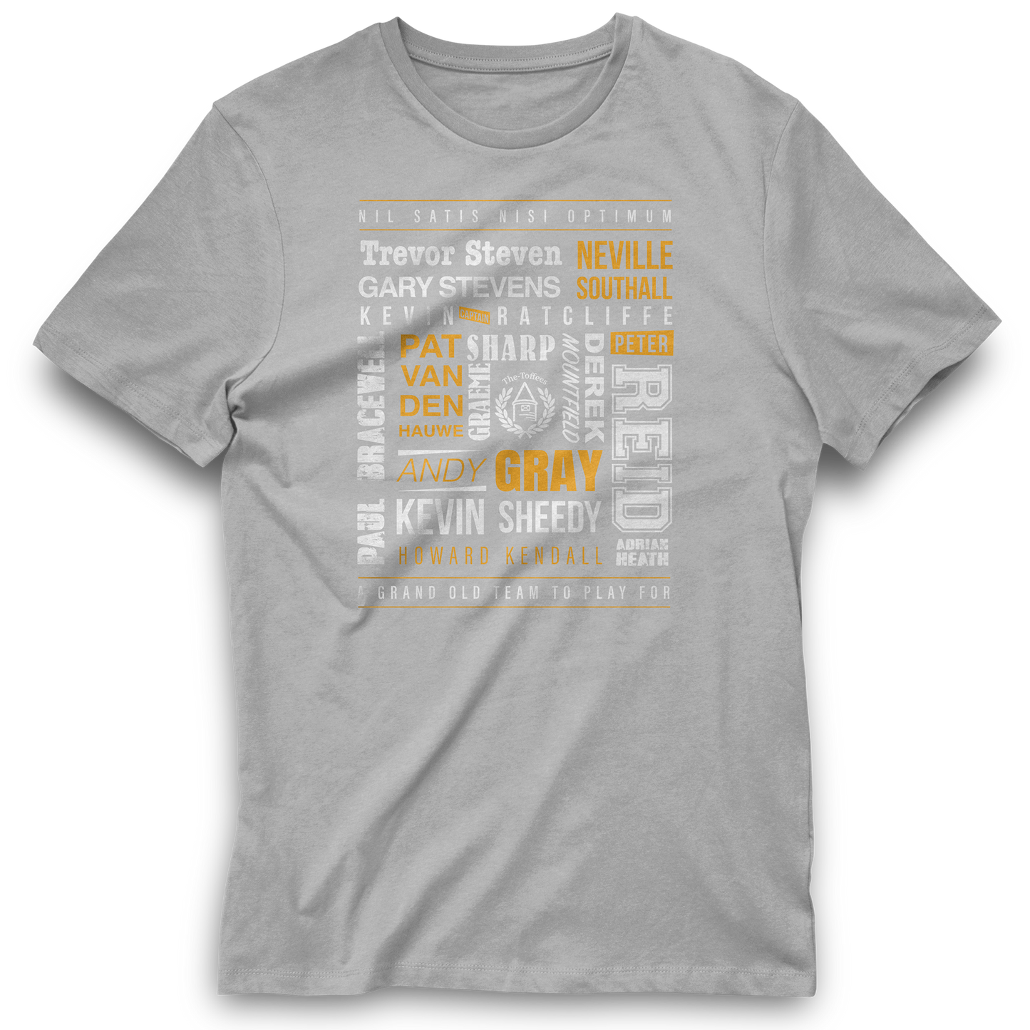 1984/85 Team T-Shirt