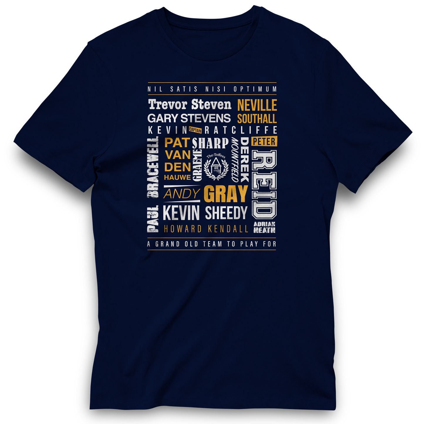 1984/85 Team T-Shirt