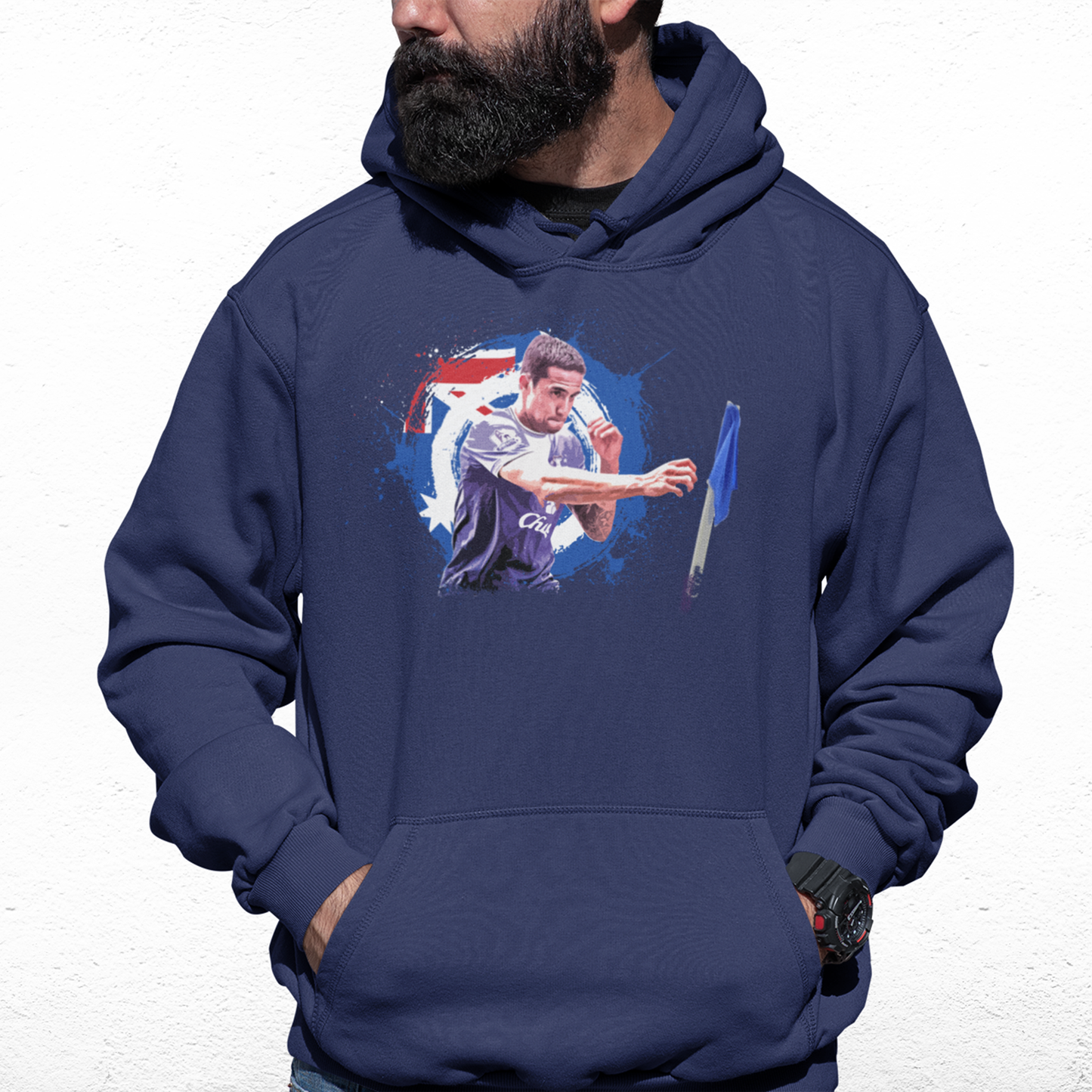 Tim Cahill Hoodie