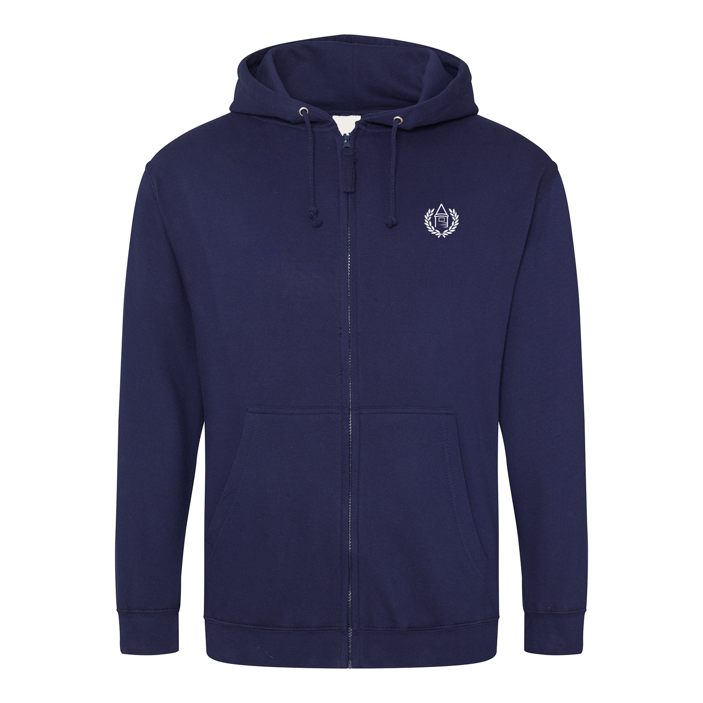 Toffees Zipped Hoodie