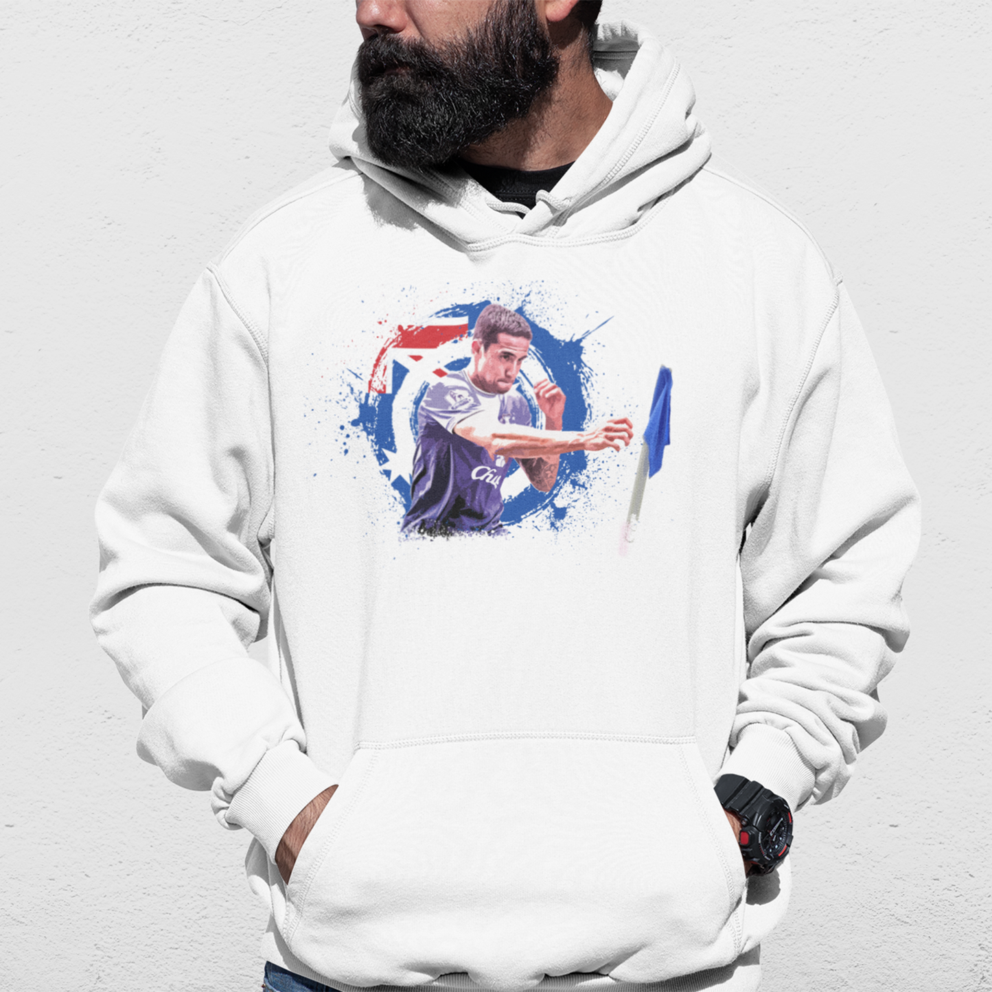 Tim Cahill Hoodie