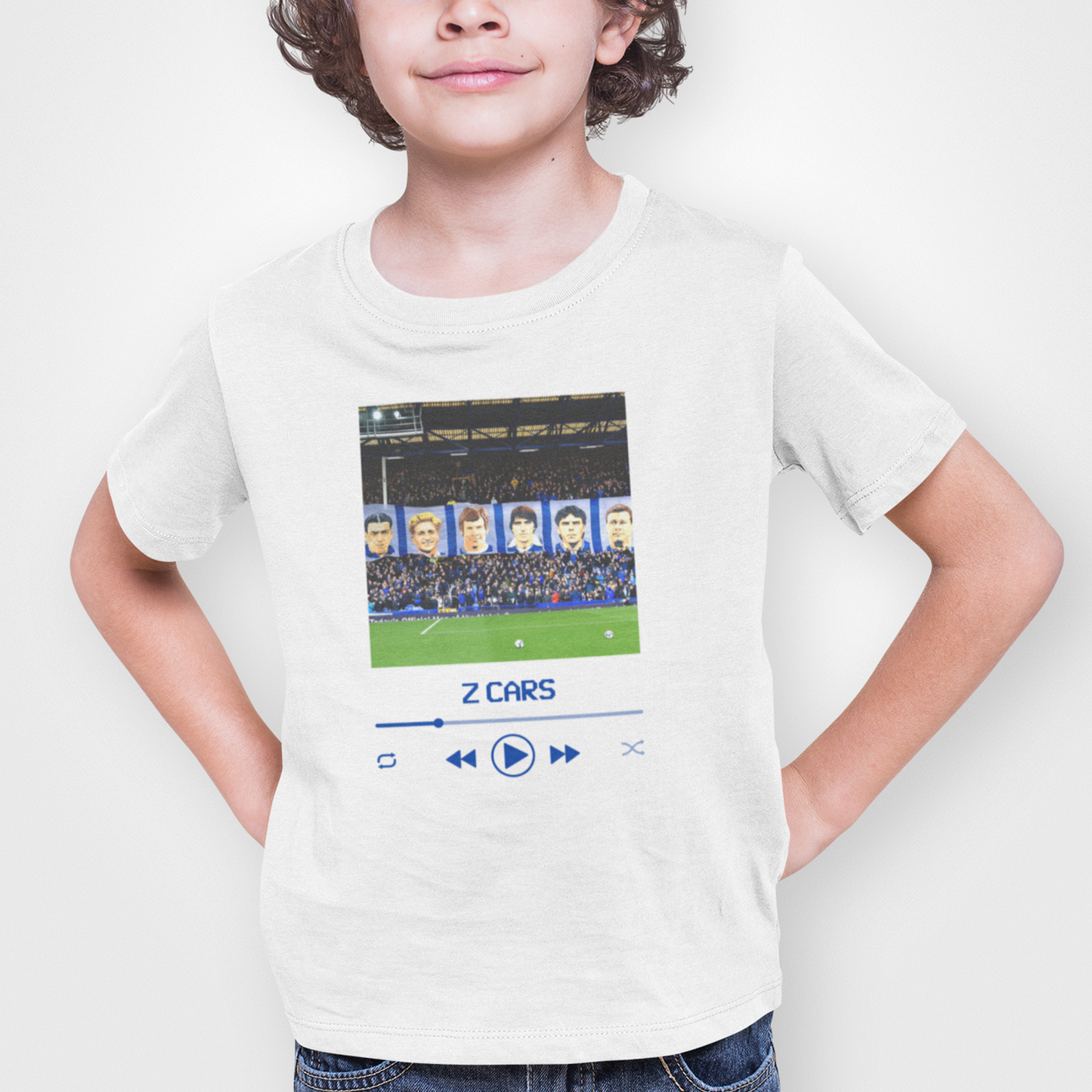 Z Cars Children's T-Shirt