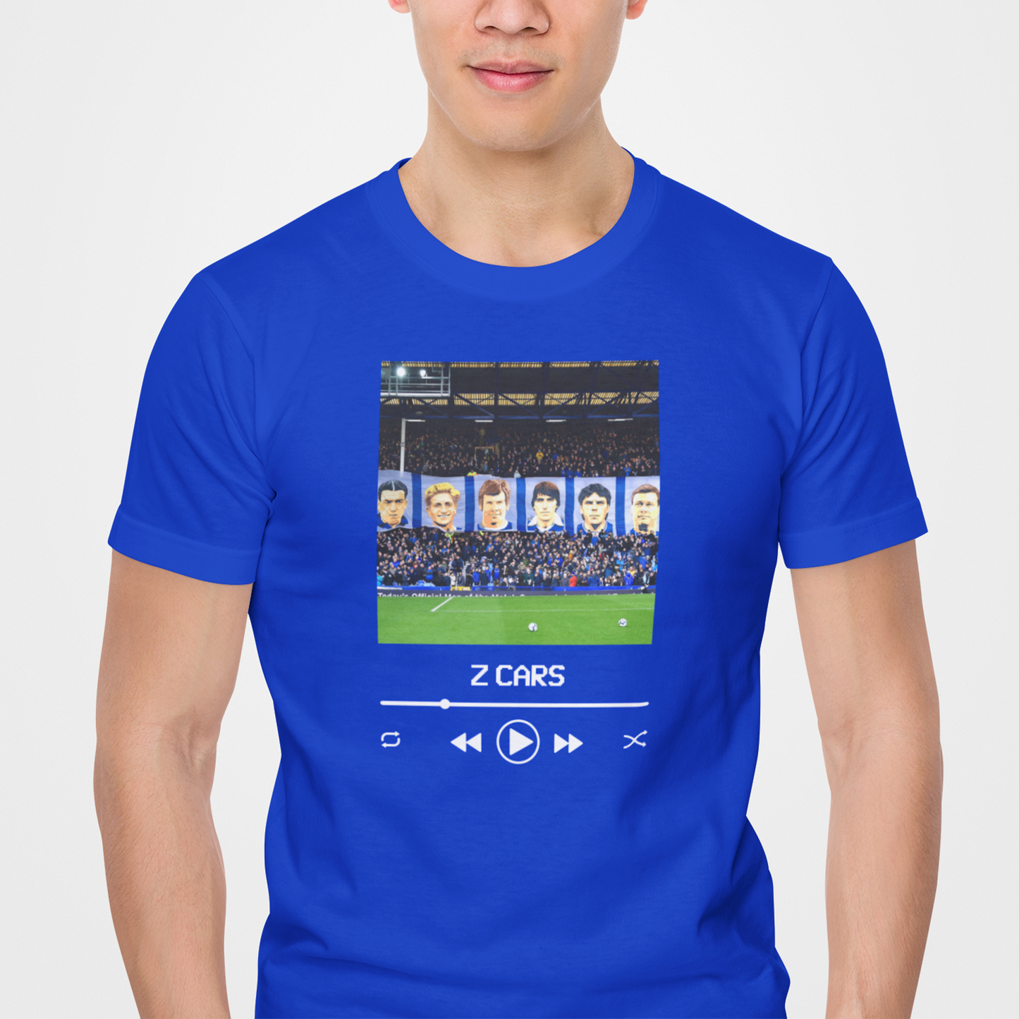 Z Cars Mens T-Shirt