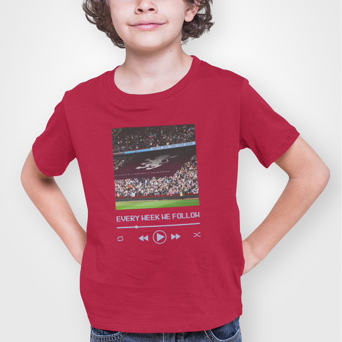 Every Week We Follow Children's T-Shirt