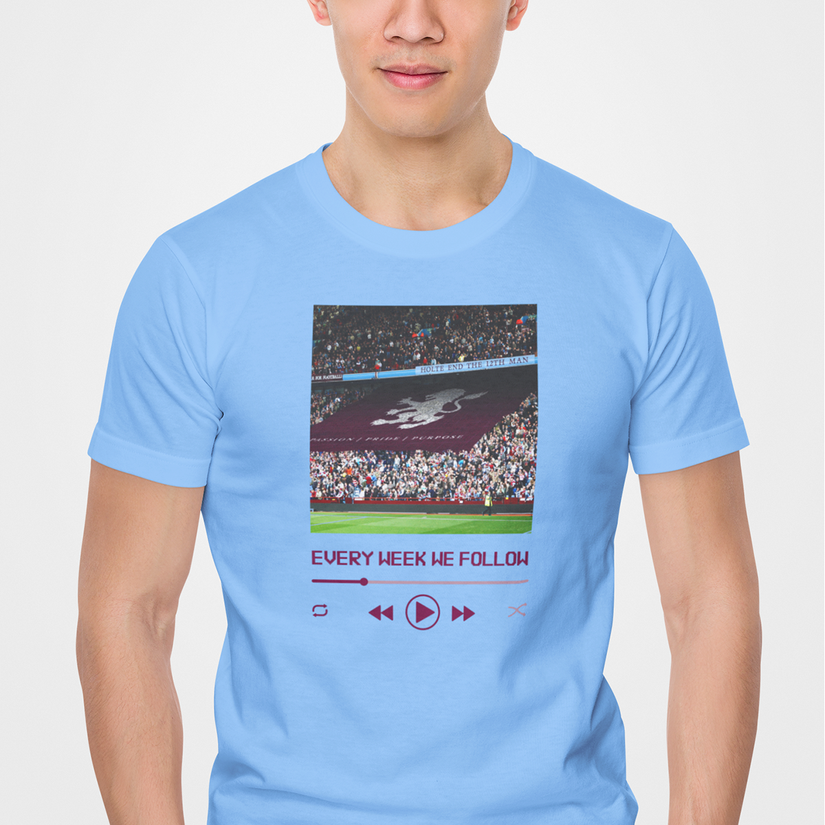 Every Week We Follow Mens T-Shirt