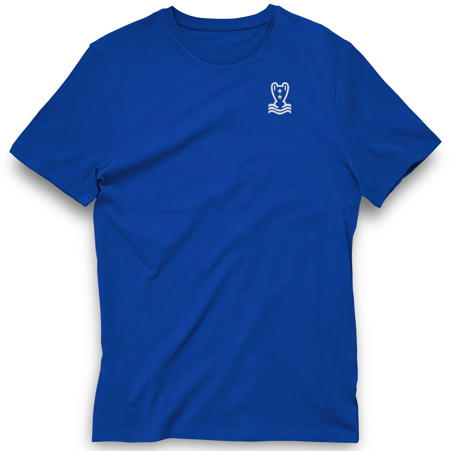 ForestTiliDie Embroidered T-Shirt
