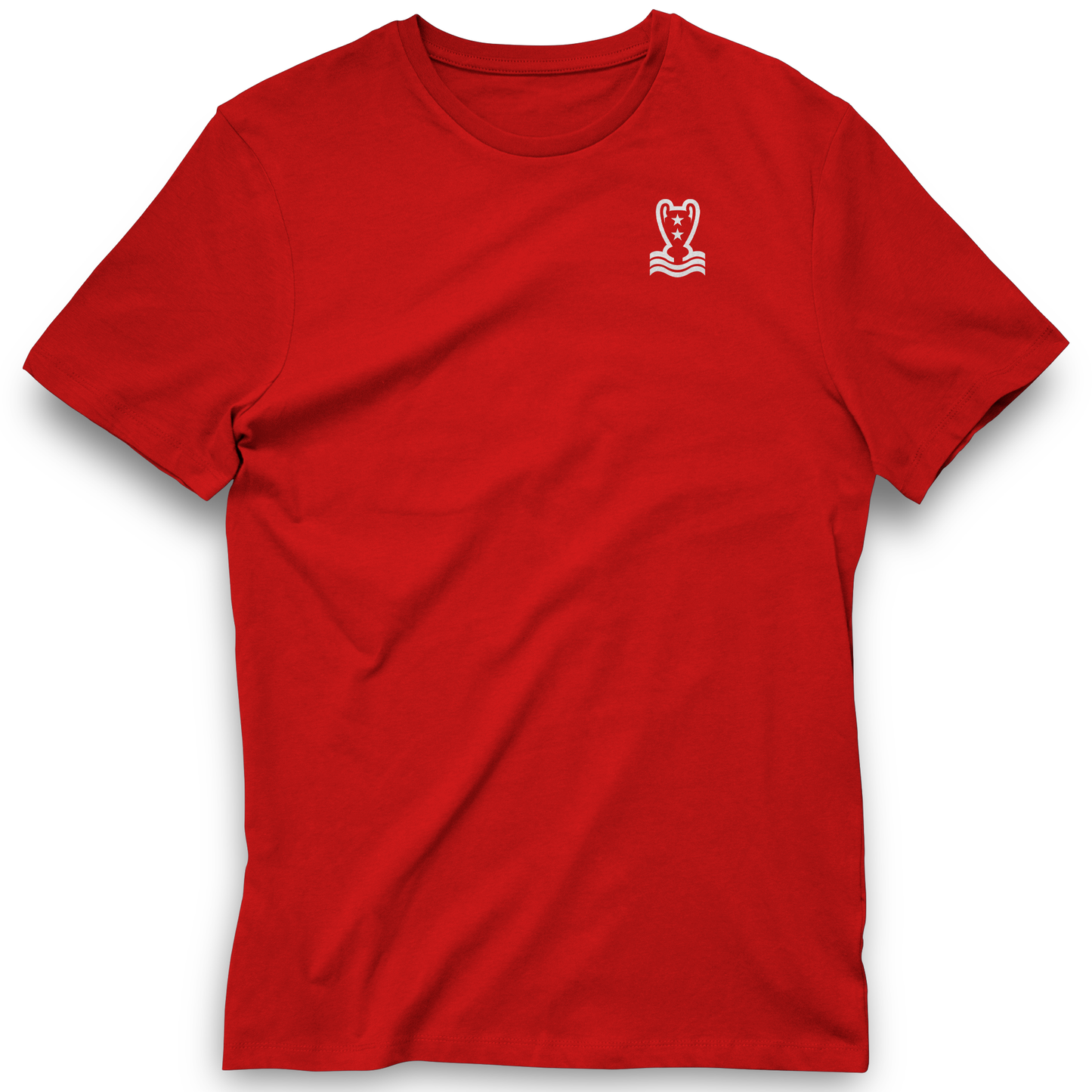 ForestTiliDie Embroidered T-Shirt