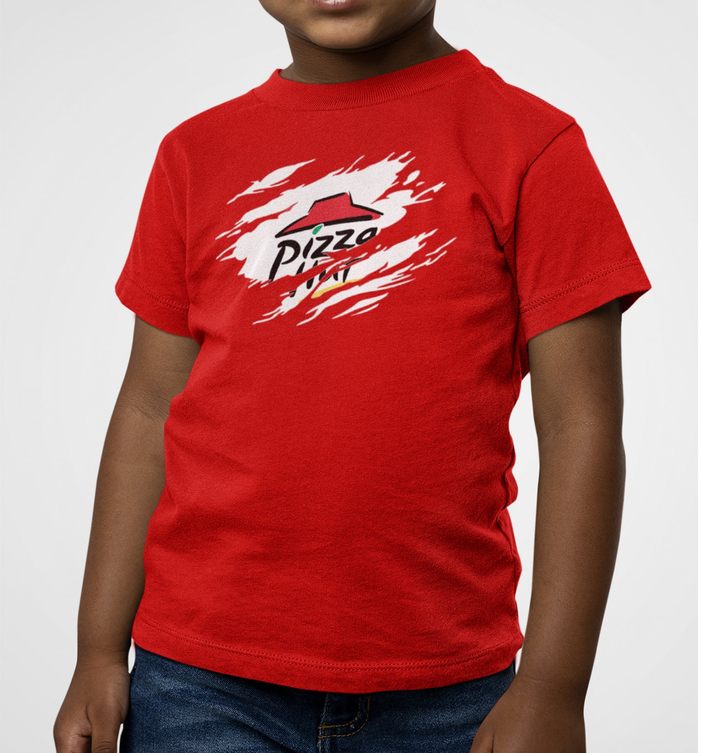 Fulham 2001/02 Home Kit Children's T-Shirt