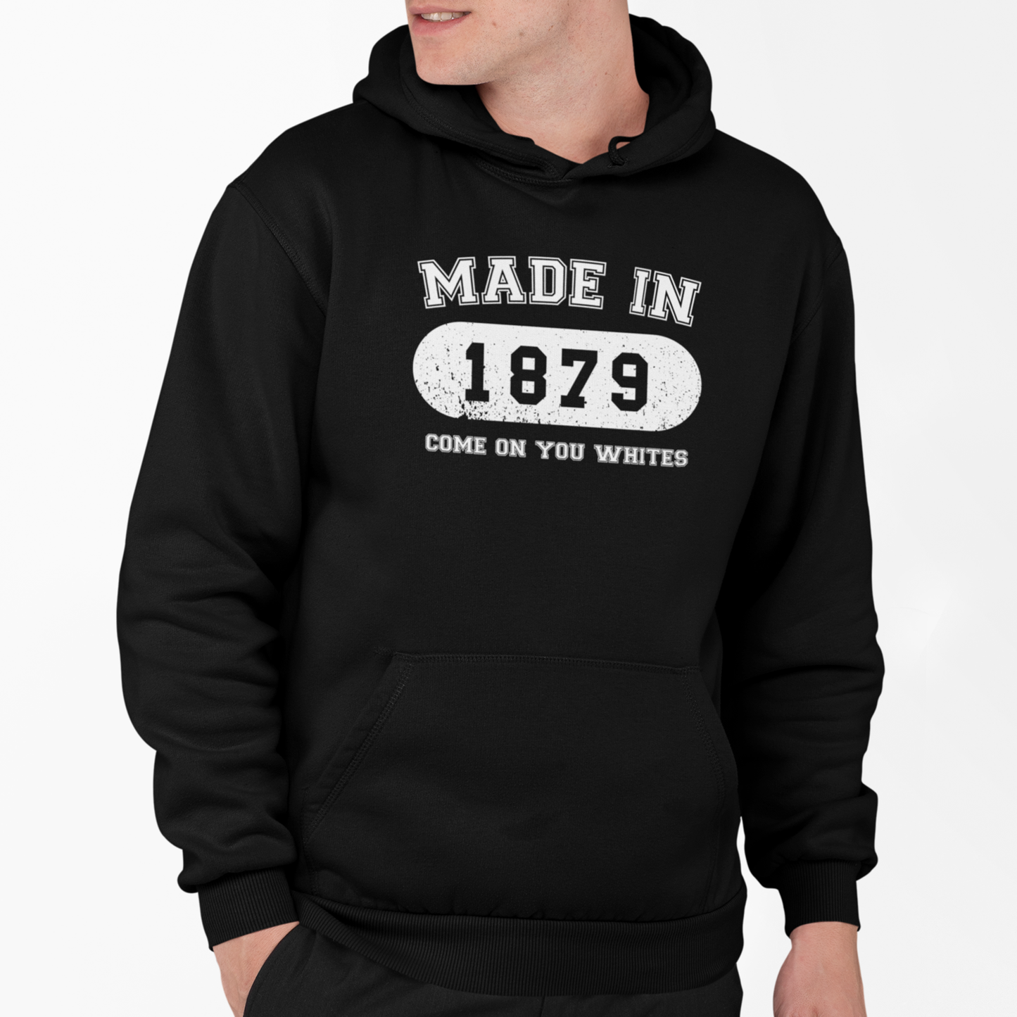 Made in 1879 Hoodie
