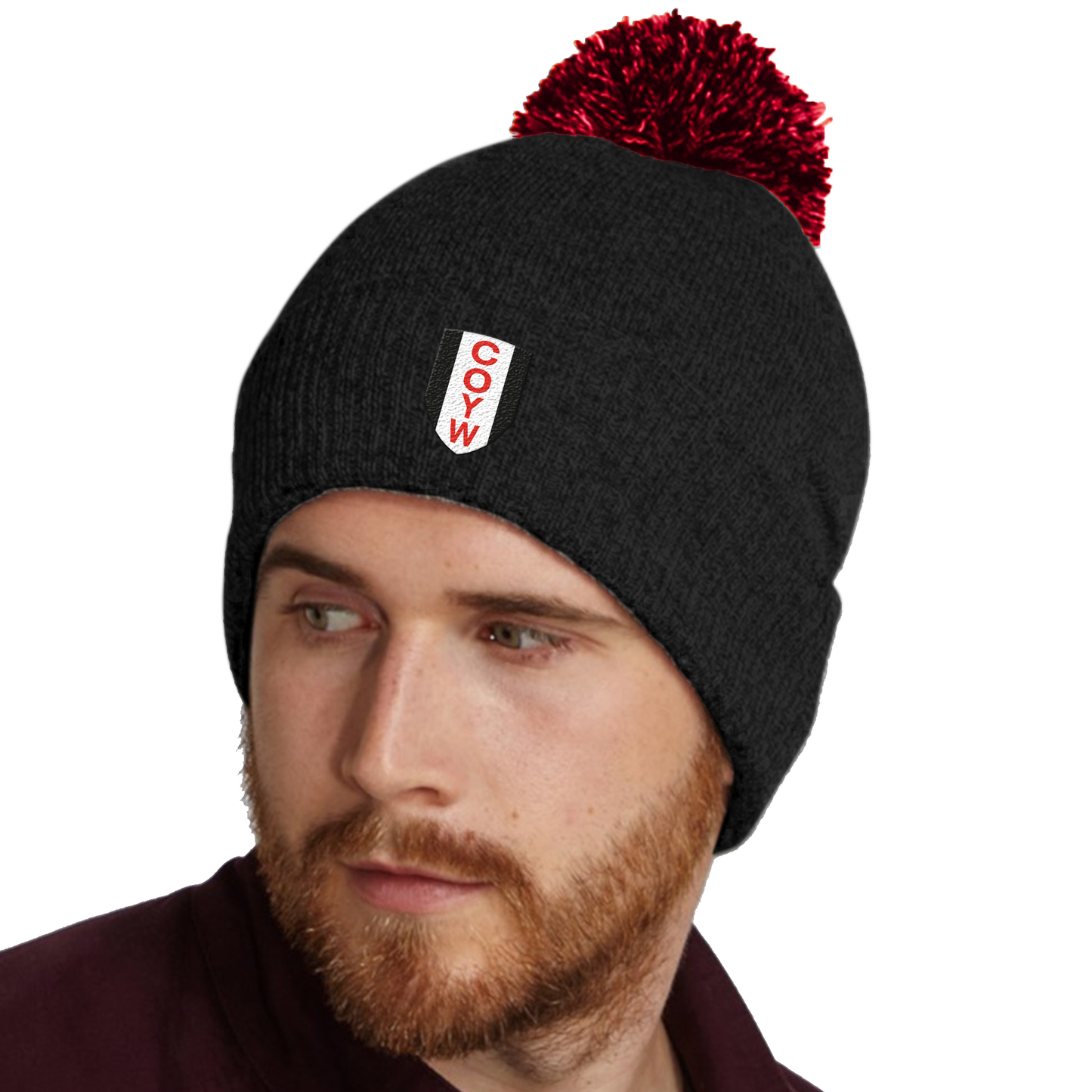 COYWhites Snowstar Beanie