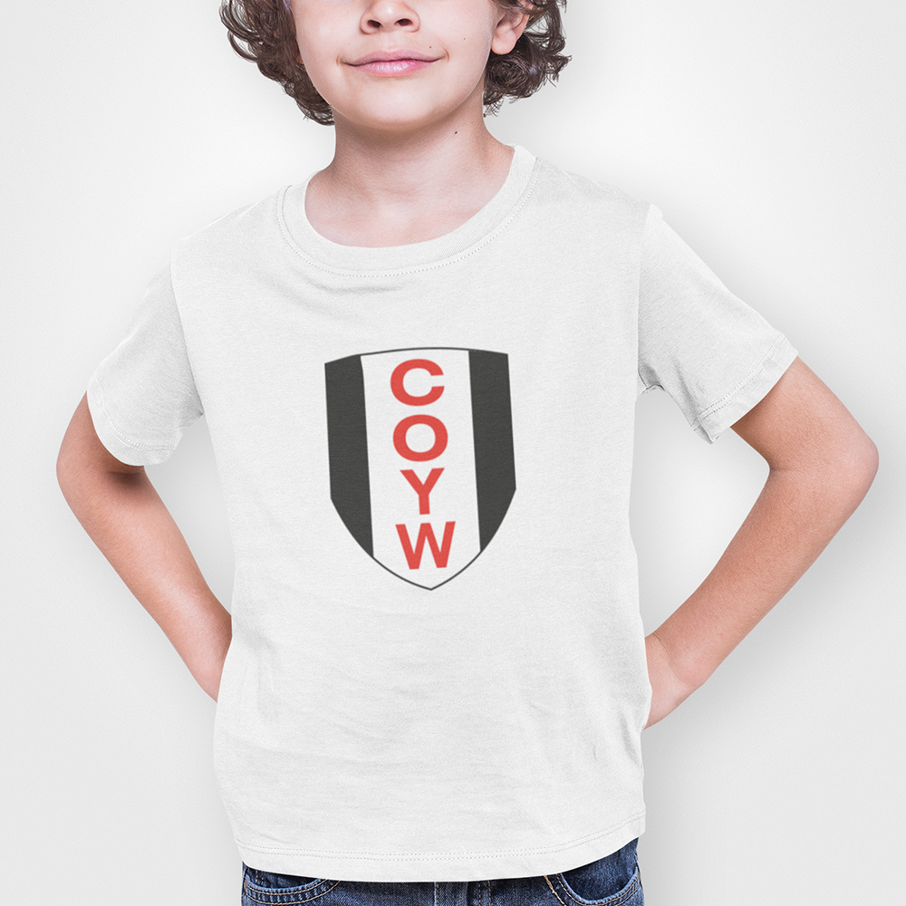 COYWhites Children's T-Shirt