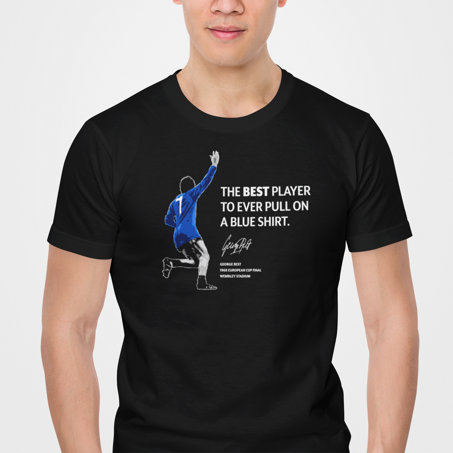 George Best T-Shirt