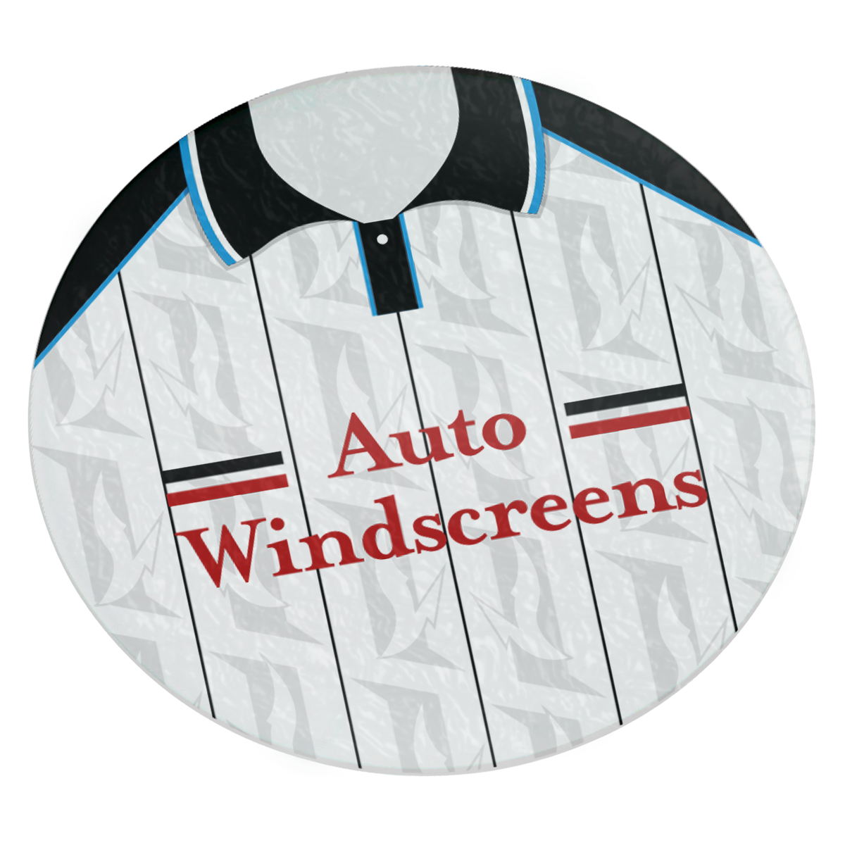 Derby 93-94 Home Kit Glass Chopping Board