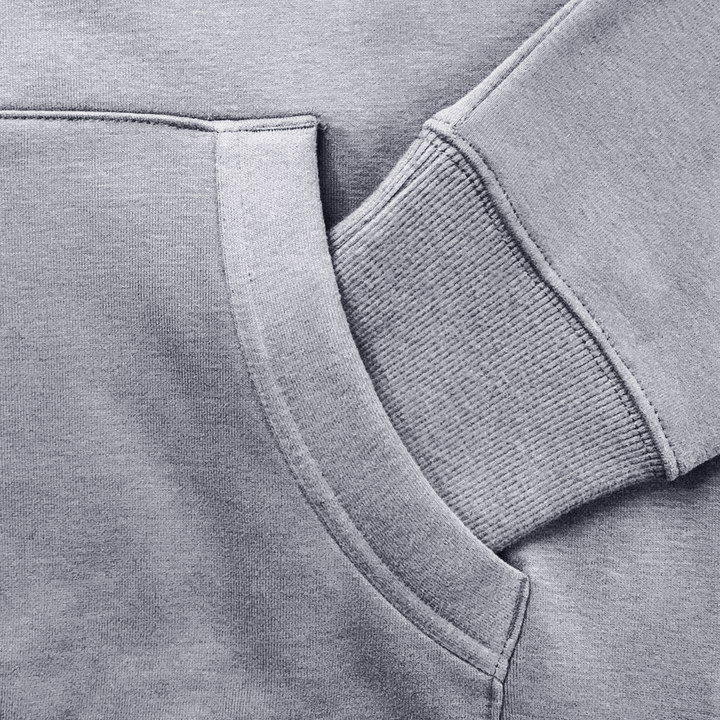 Premium ComeOnLeicester Grey Hoodie