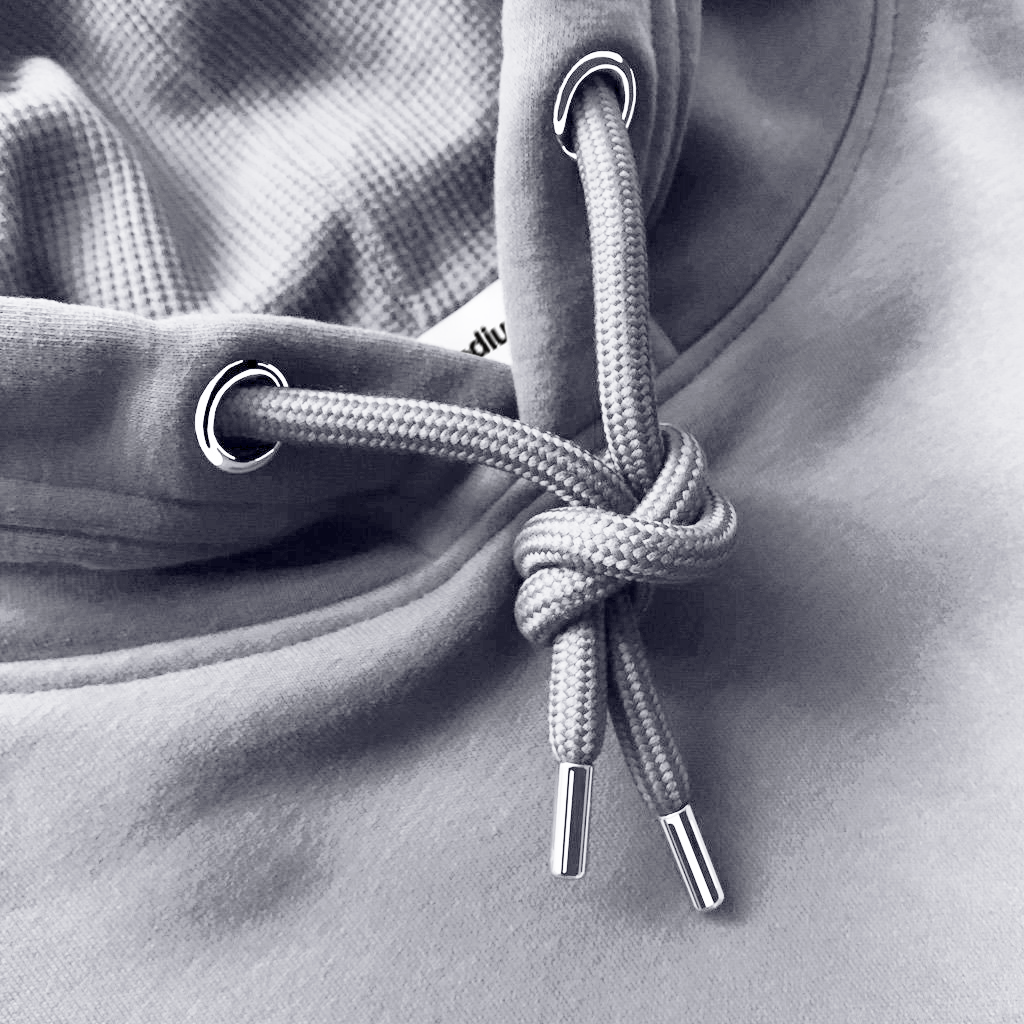 COYBees Grey Premium Hoodie