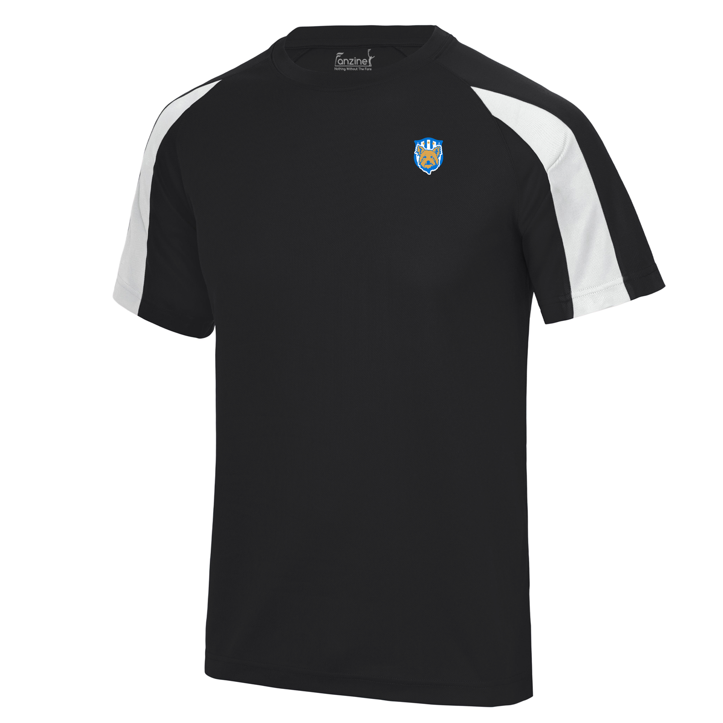 2 Tone Terriers Mens Sports Top
