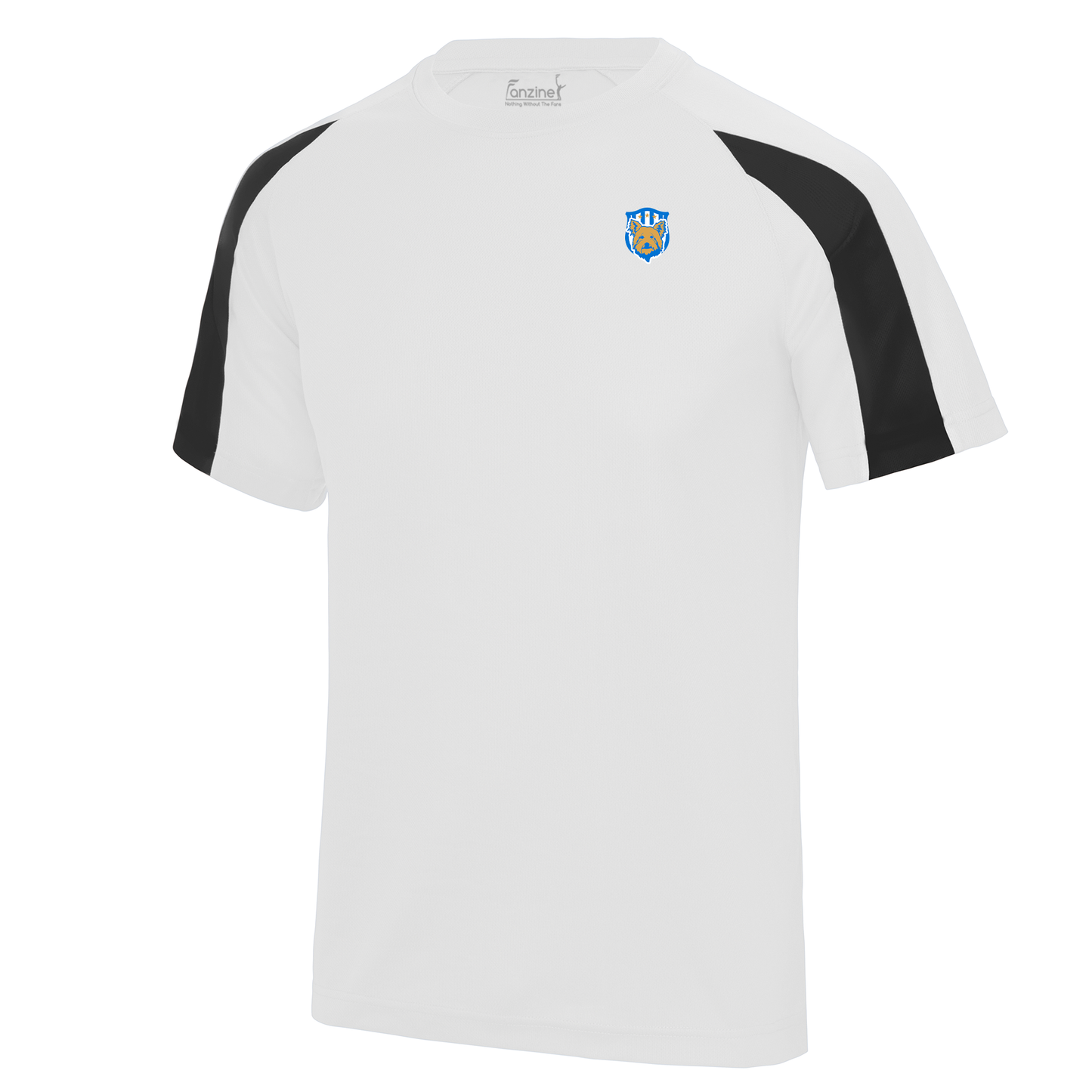 2 Tone Terriers Mens Sports Top