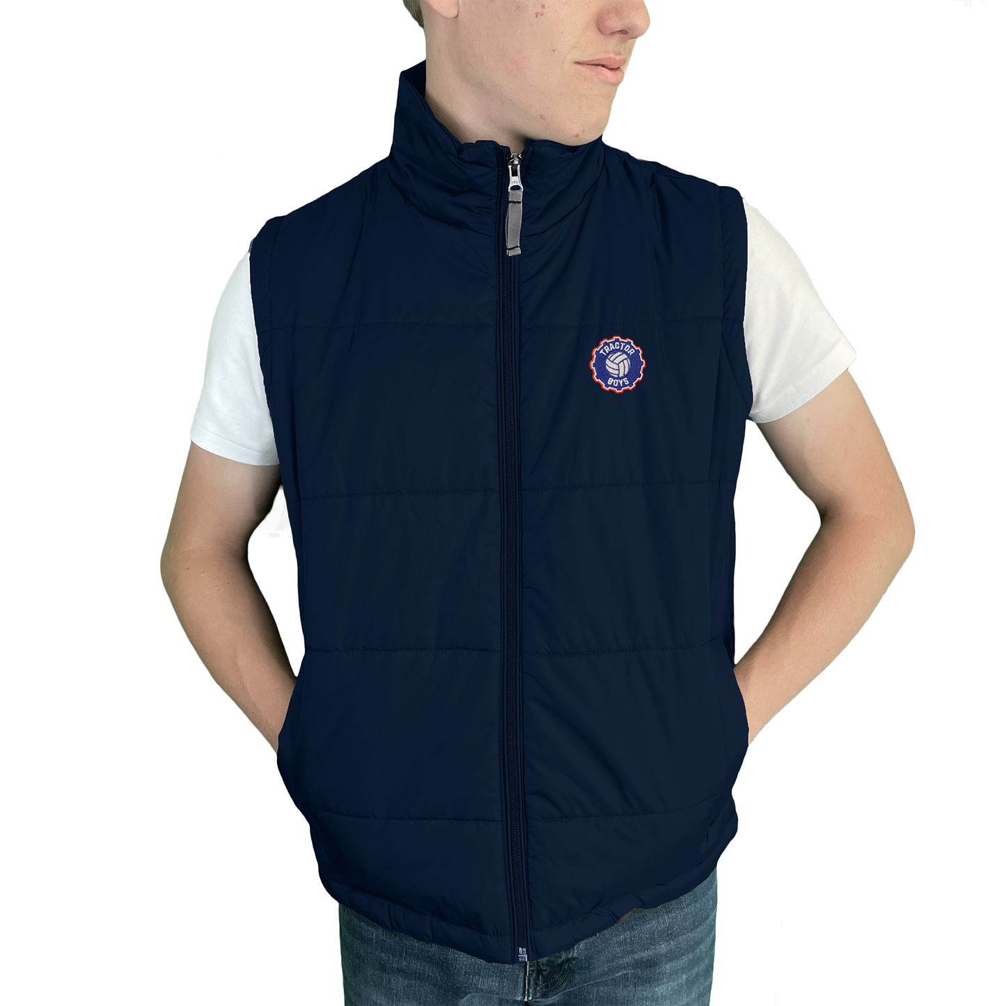 TractorBoys Classic Gilet