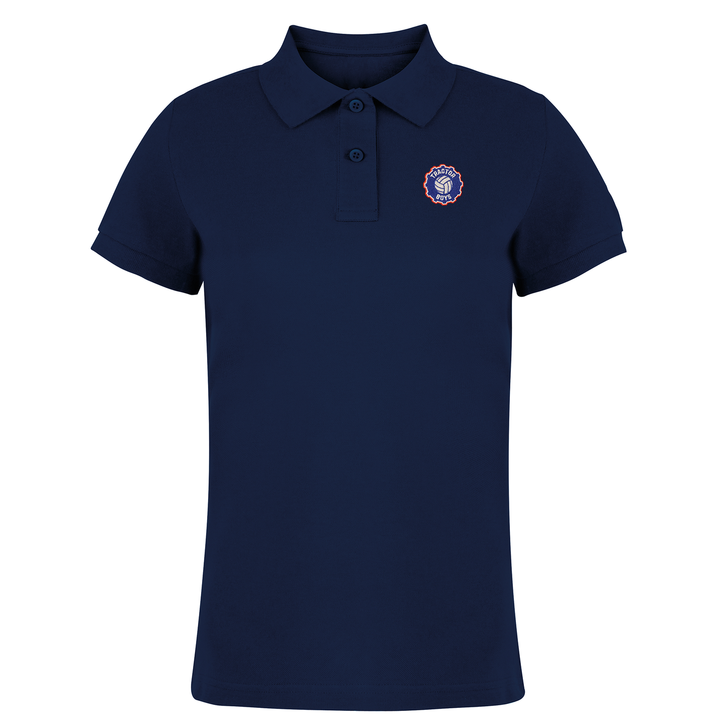 TractorBoys Ladies Polo Shirt