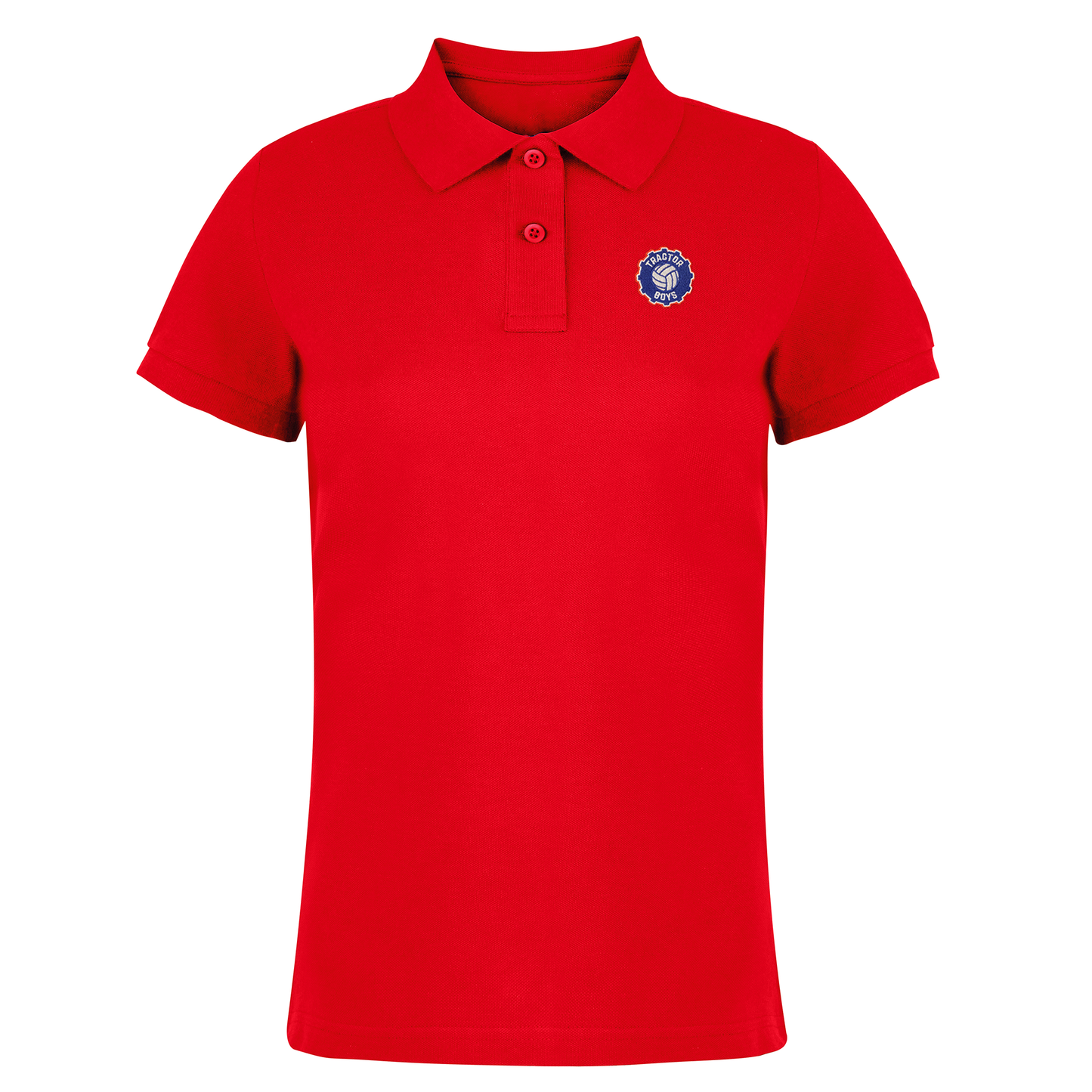 TractorBoys Ladies Polo Shirt