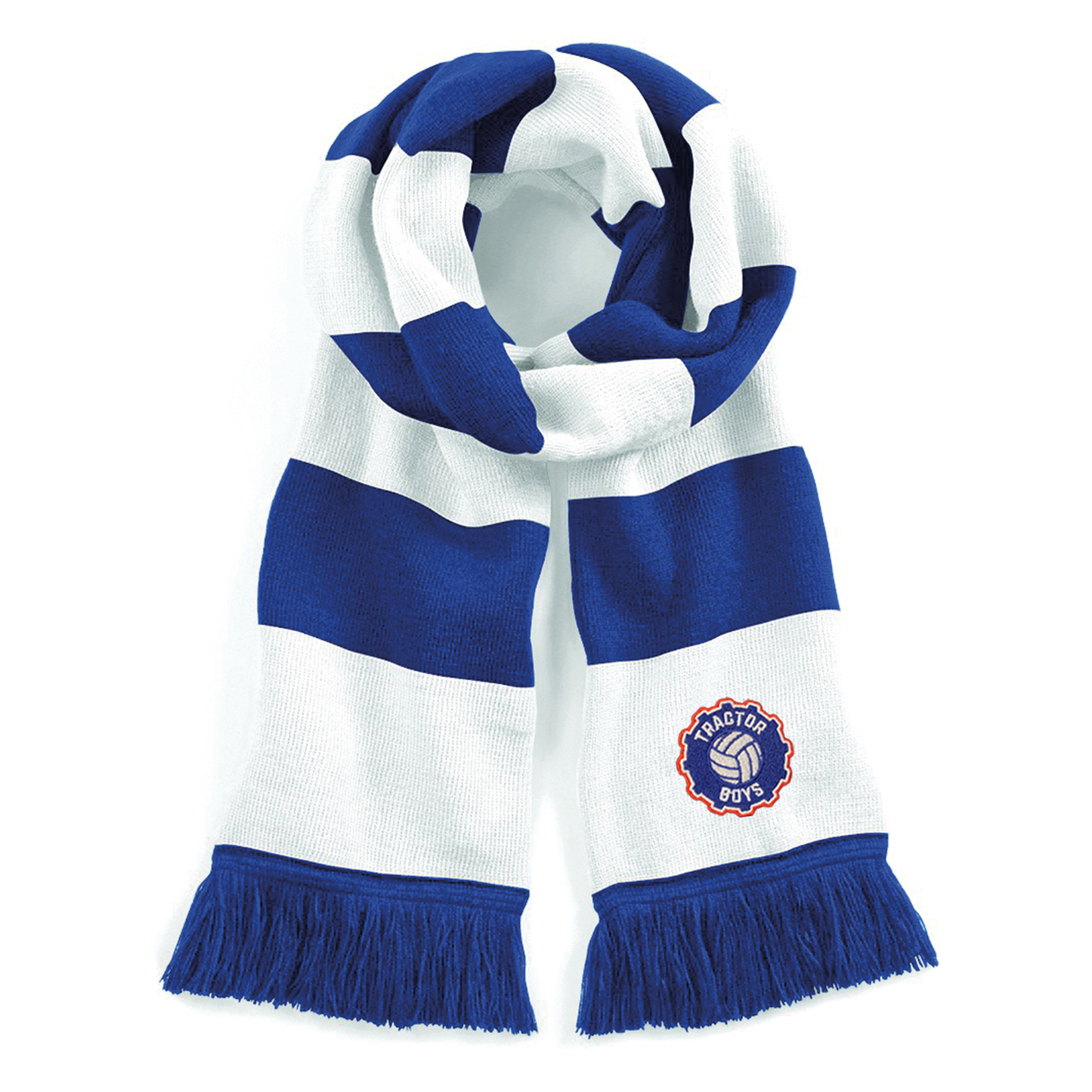 TractorBoys Retro Scarf