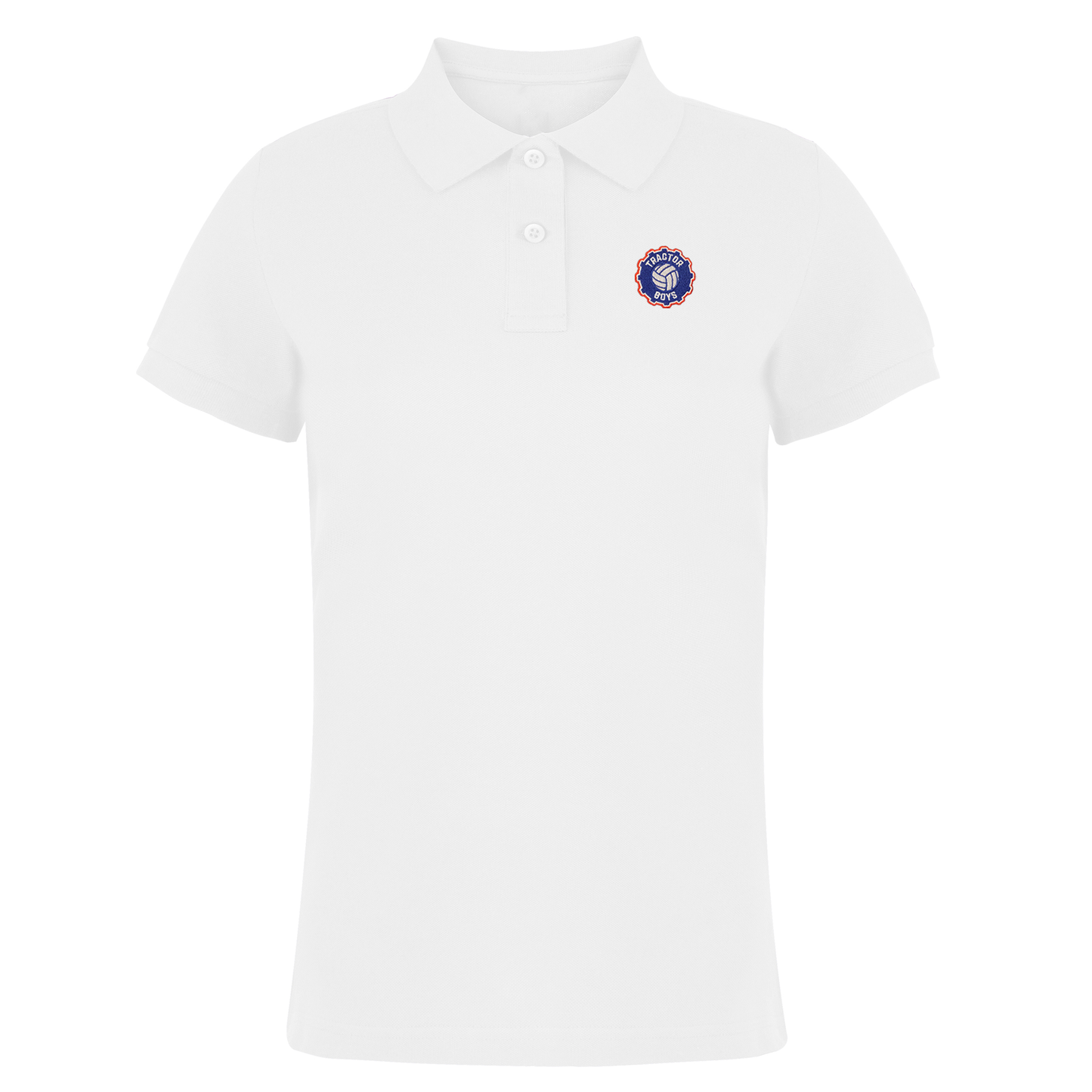 TractorBoys Ladies Polo Shirt