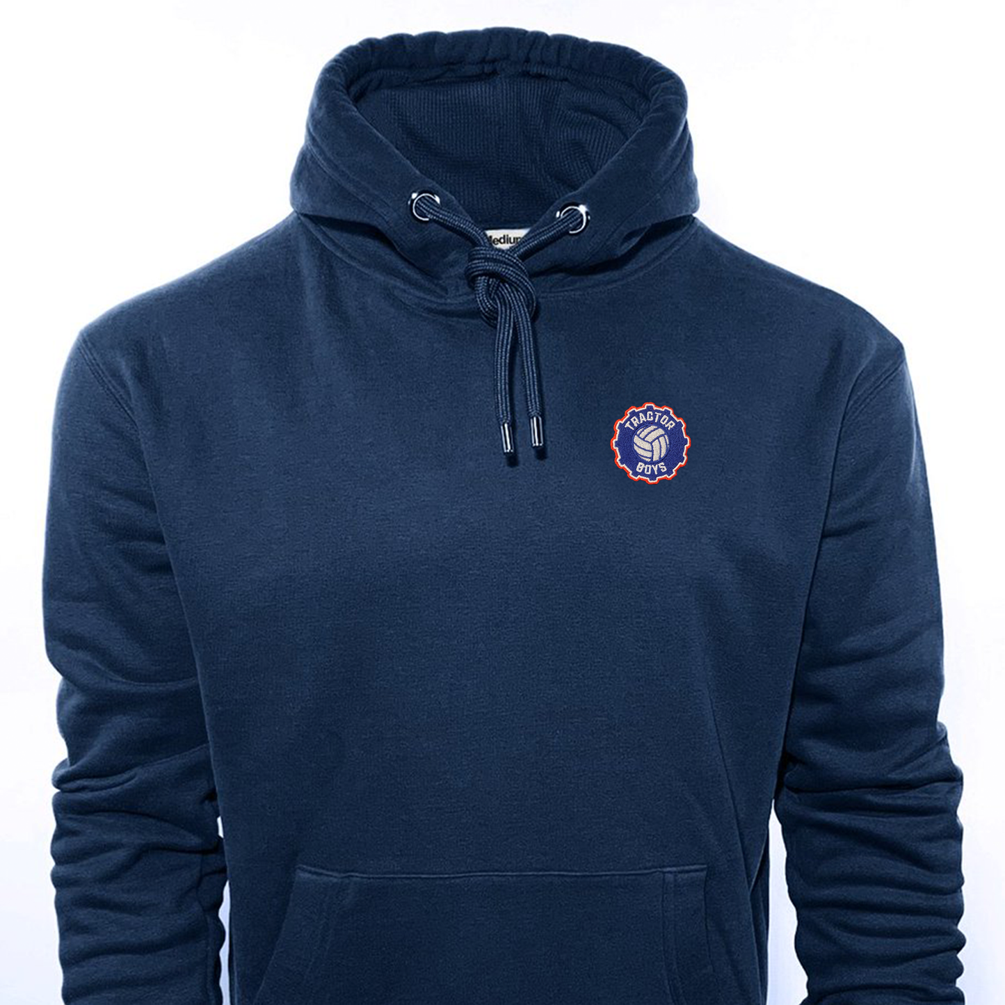 TractorBoys Premium Hoodie
