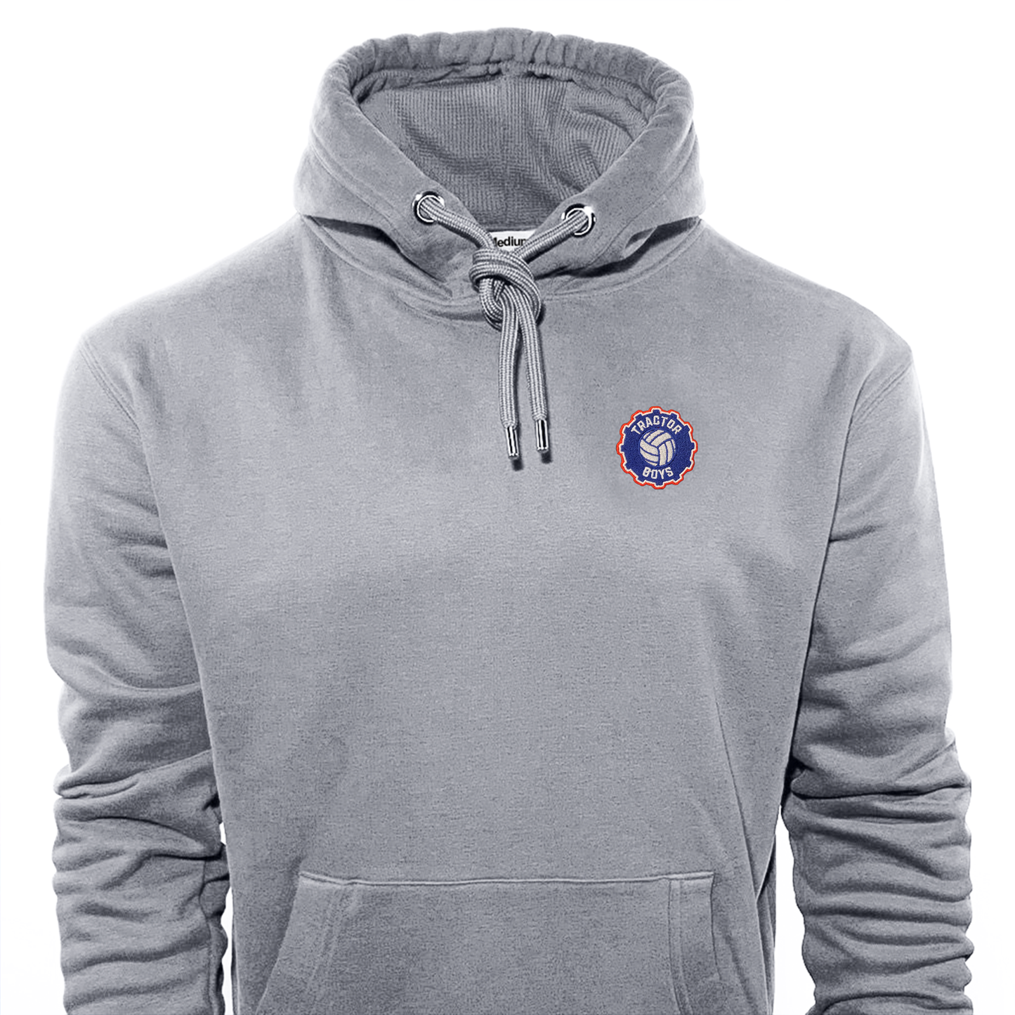 TractorBoys Premium Hoodie