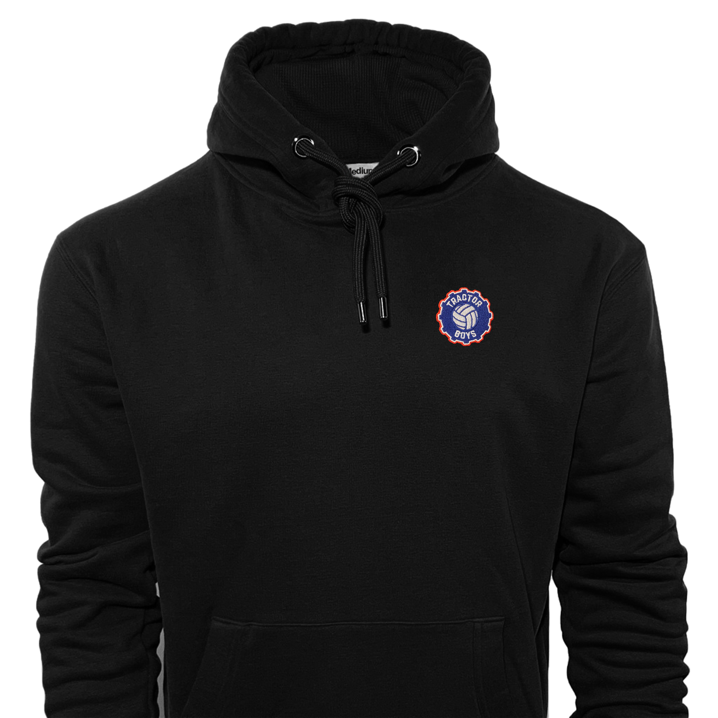 TractorBoys Premium Hoodie