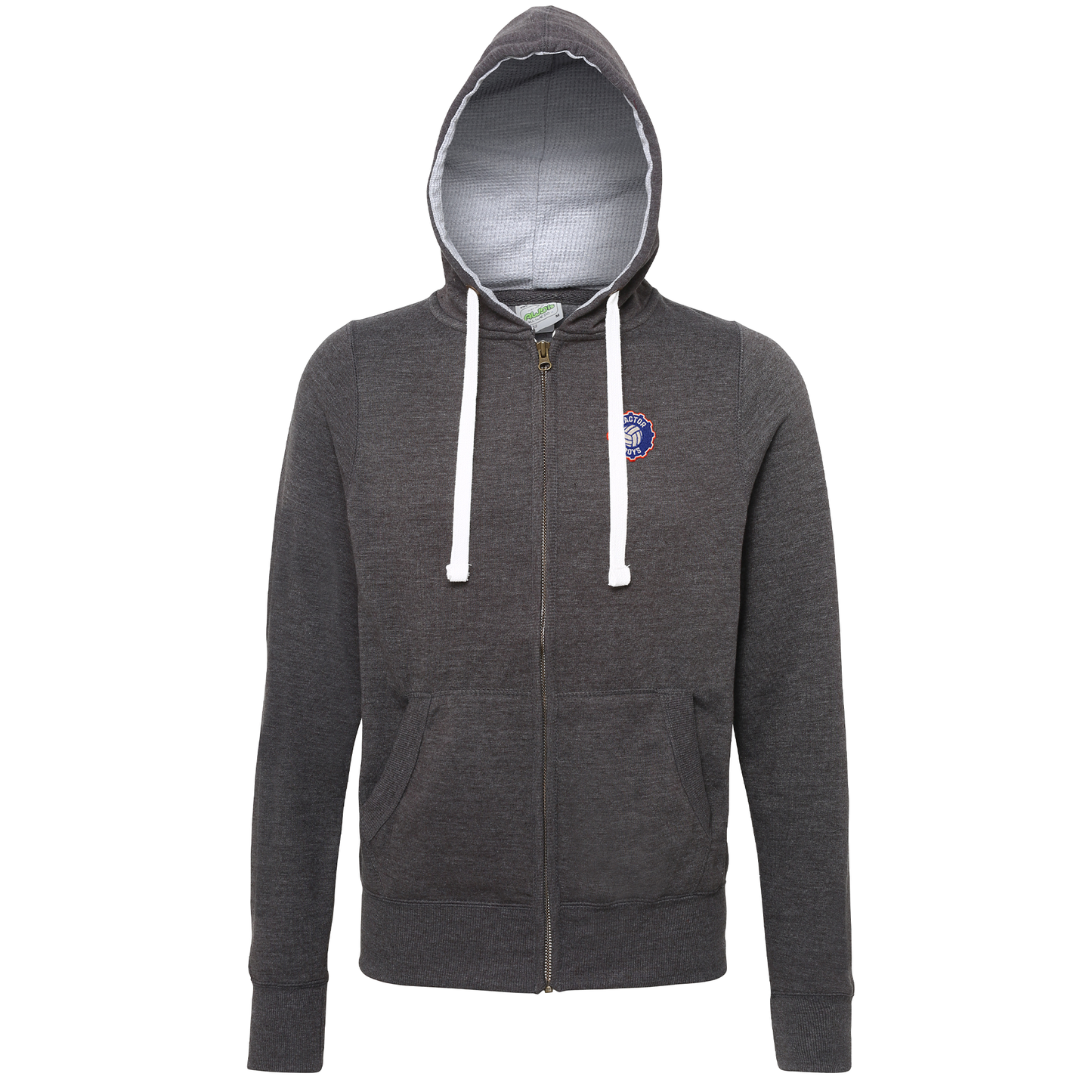TheTractorBoys Premium Zipped Hoodie