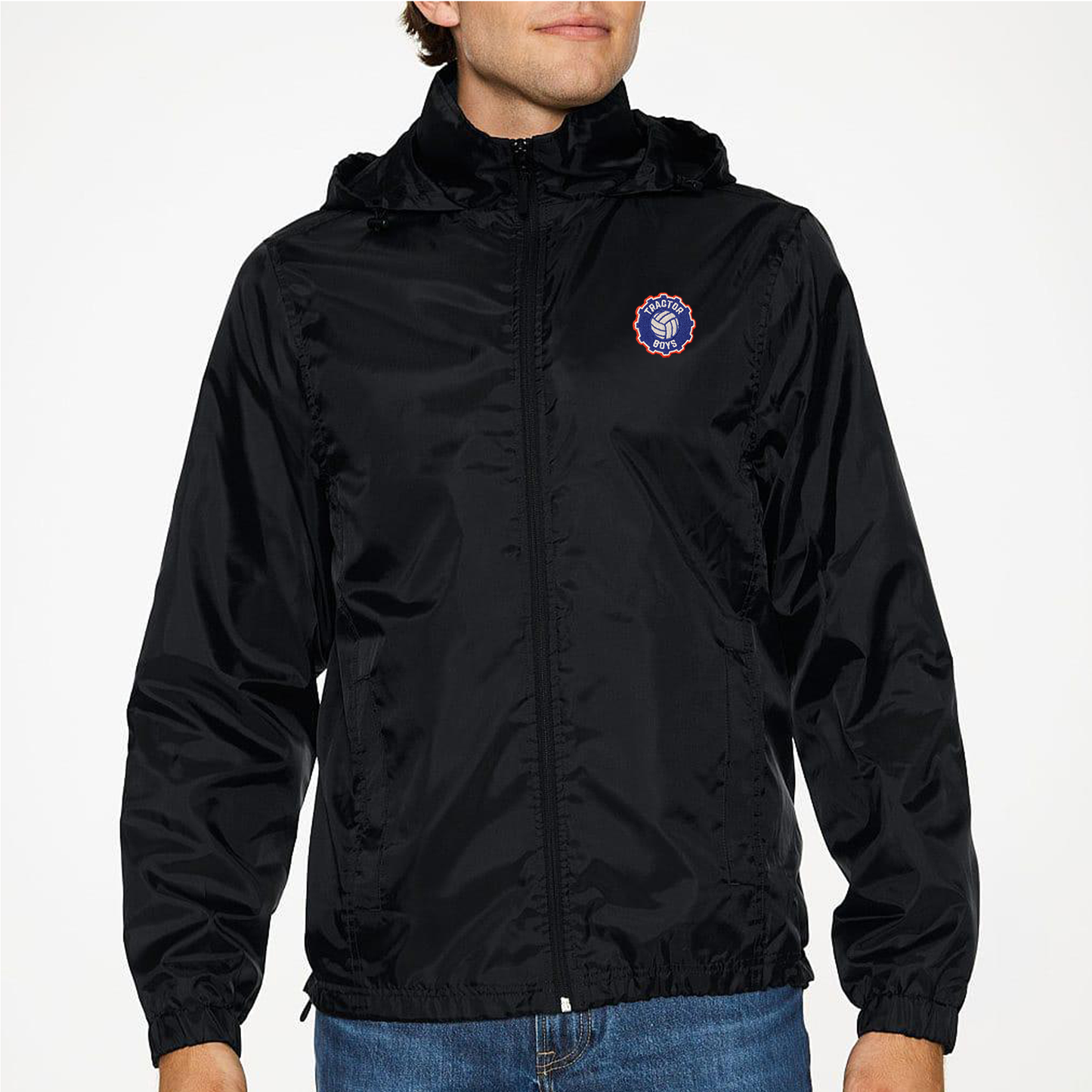 TractorBoys Windbreaker Jacket