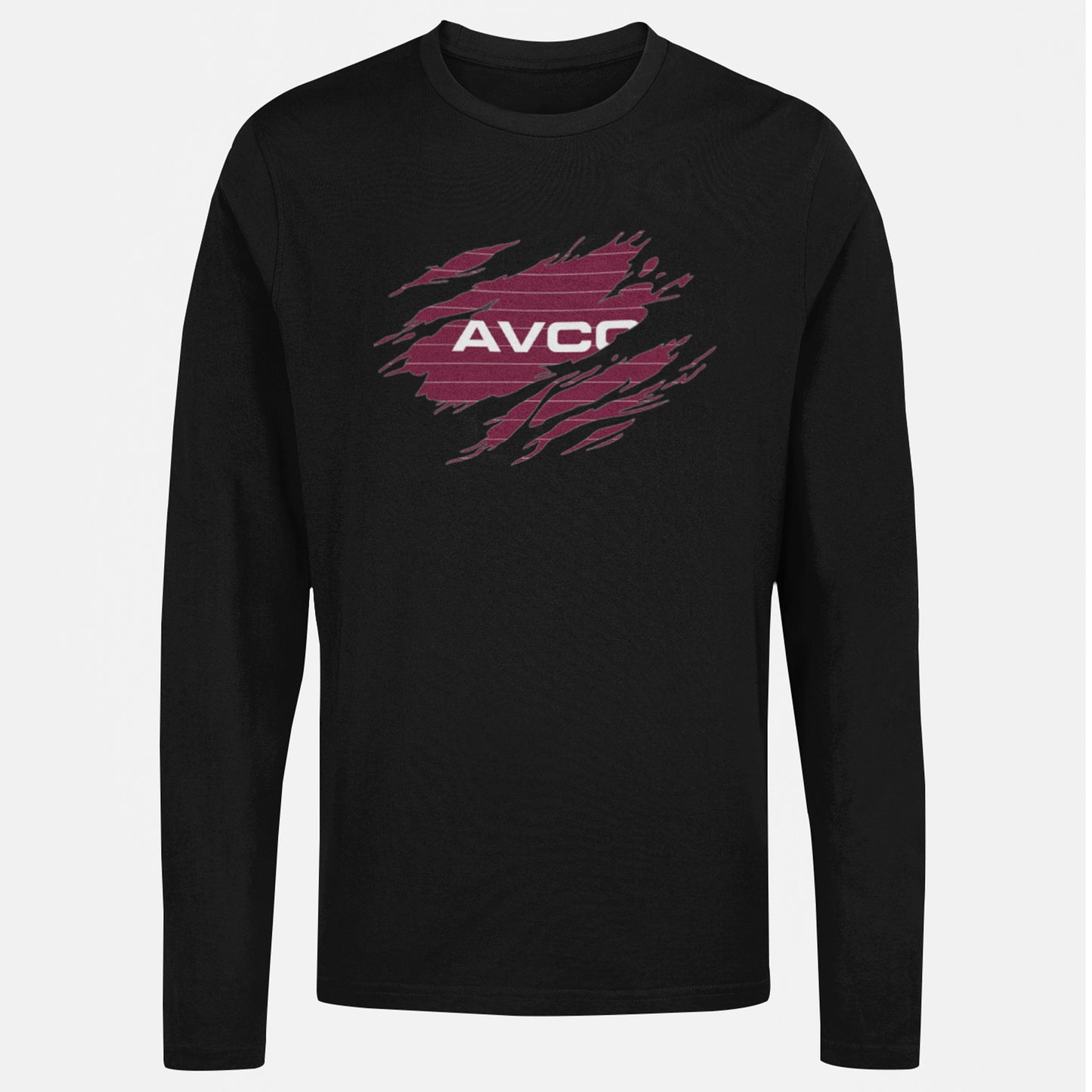 West Ham 85/86 Home Kit Long Sleeve T-Shirt