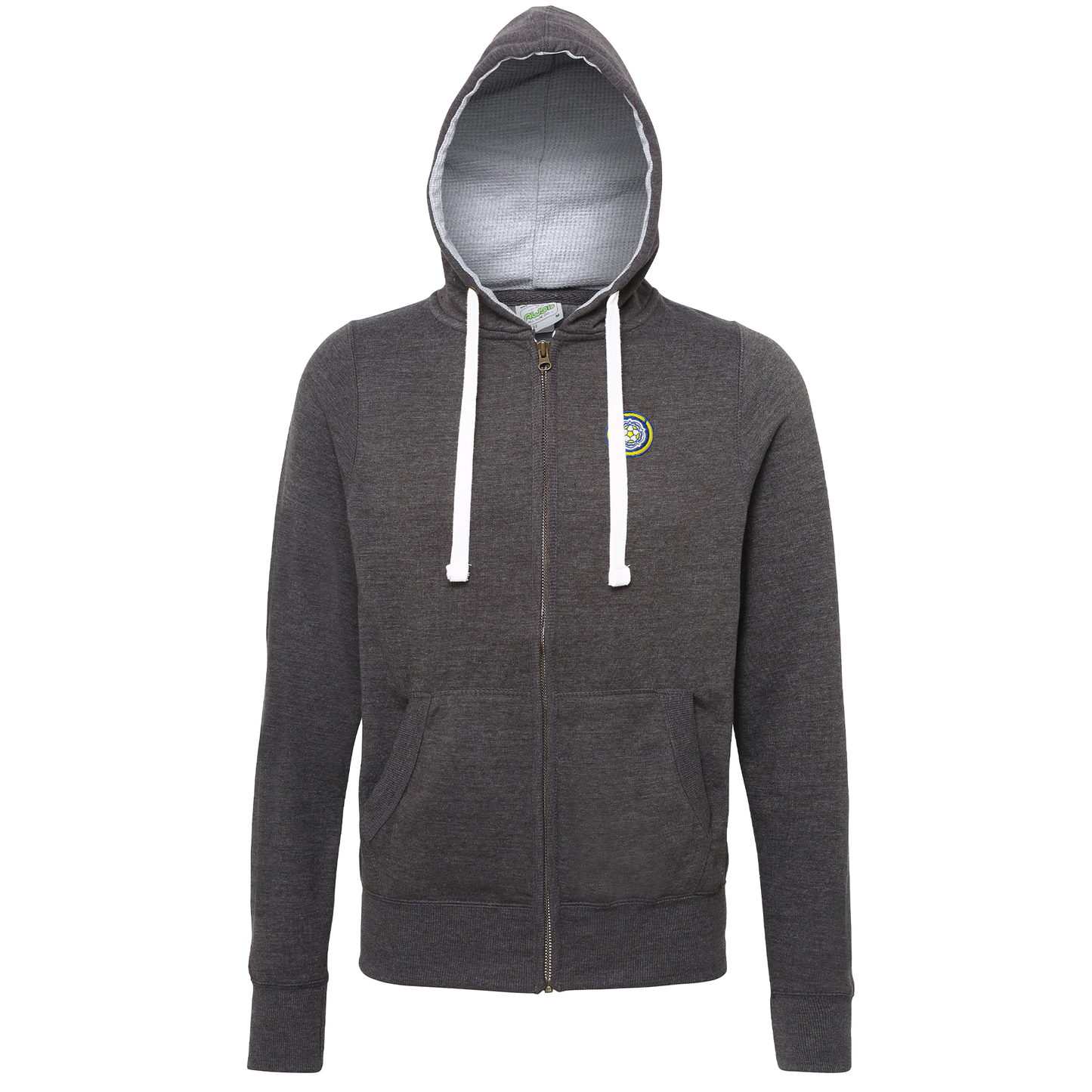 LUFCMOT Premium Zipped Hoodie