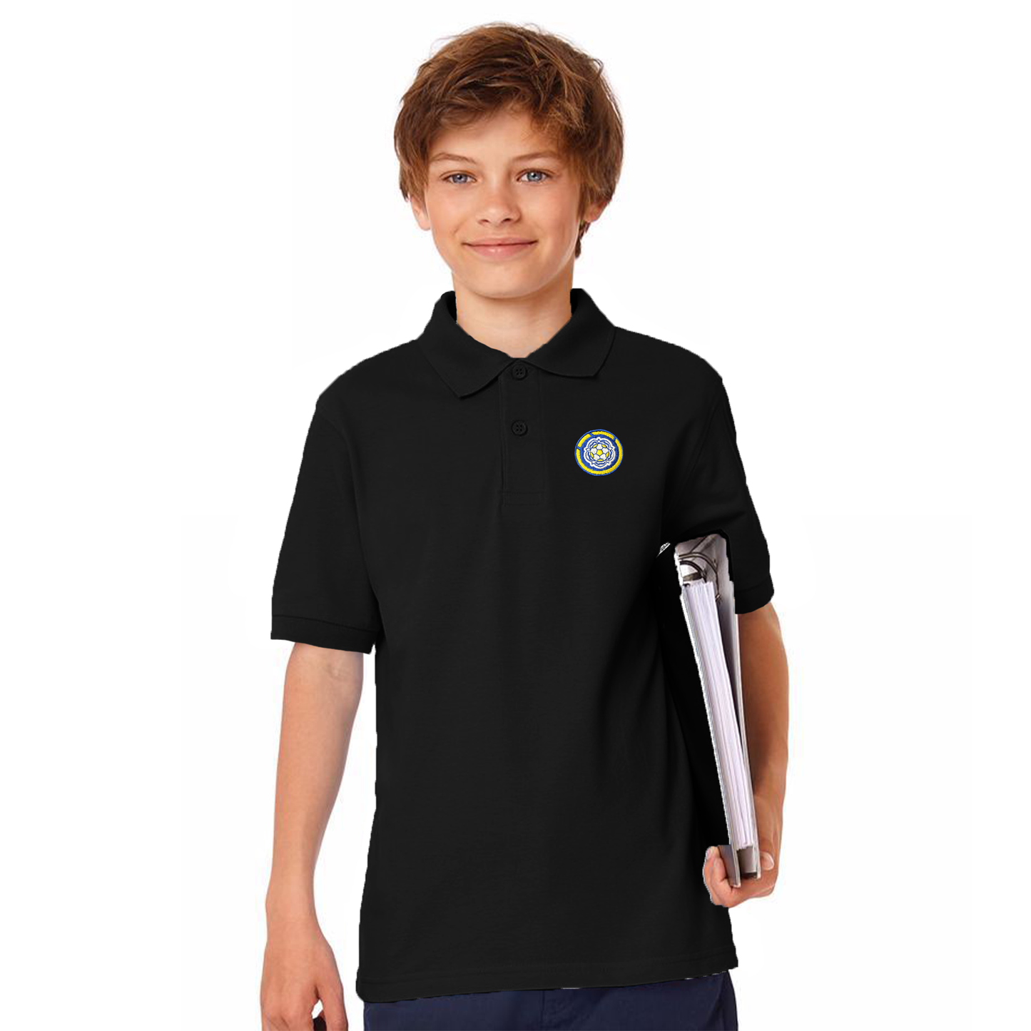 LUFCMOT Kids Polo Shirt