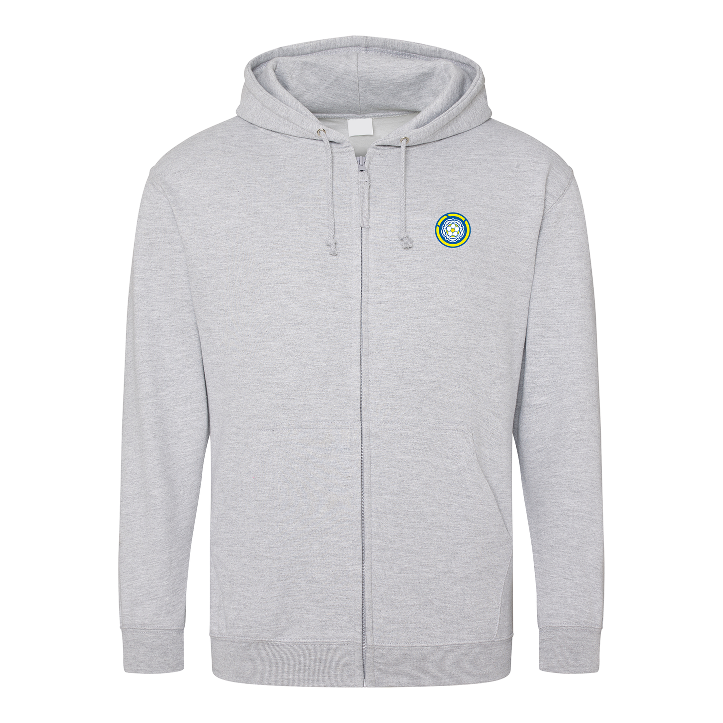 LUFCMOT Zipped Hoodie