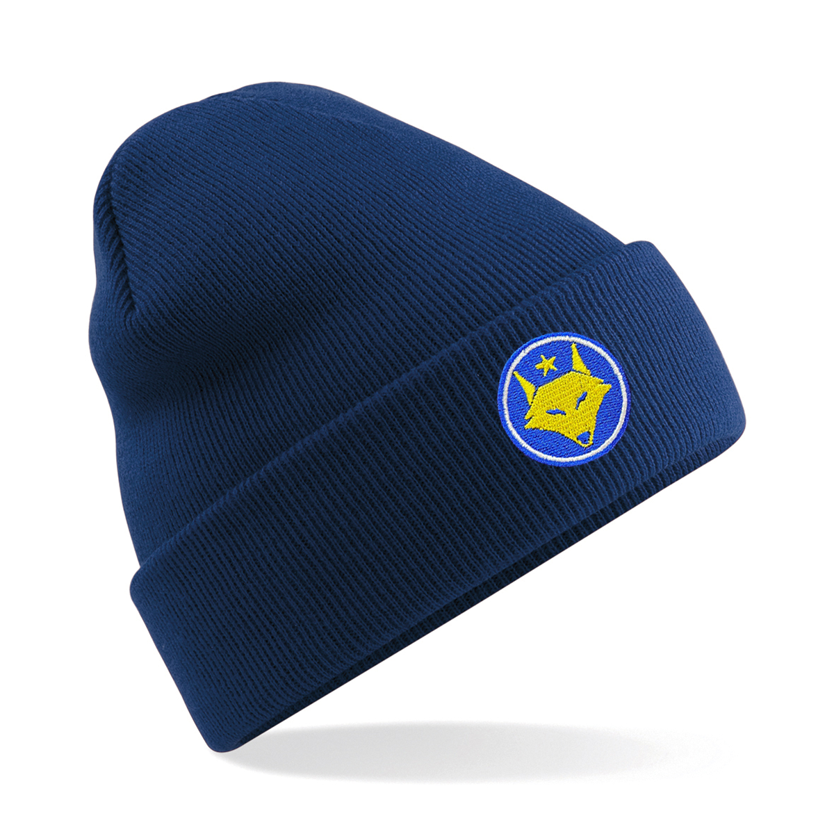 ComeOnLeicester Knitted Beanie