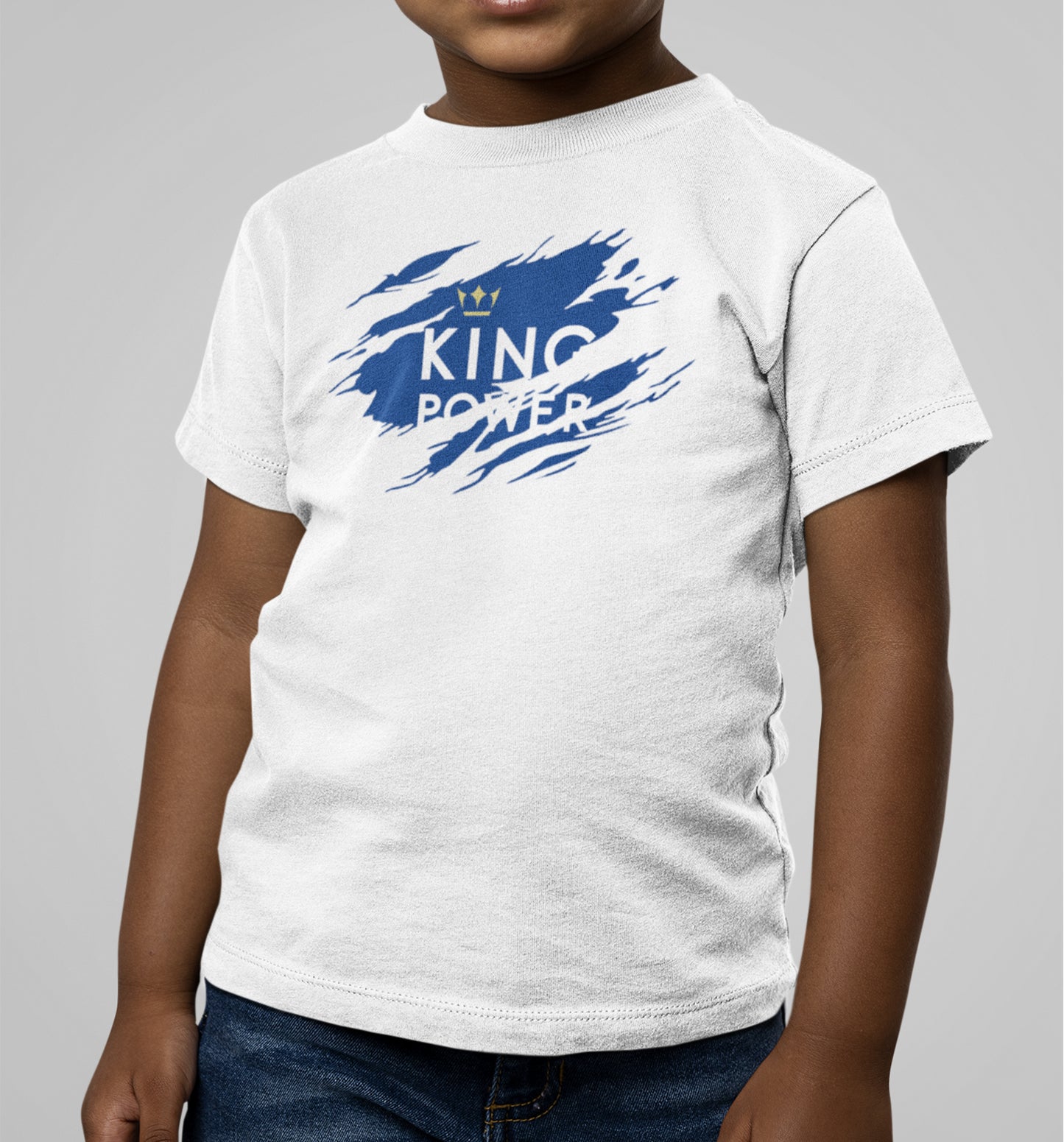 Leicester 2015/16 Home Kit Children's T-Shirt