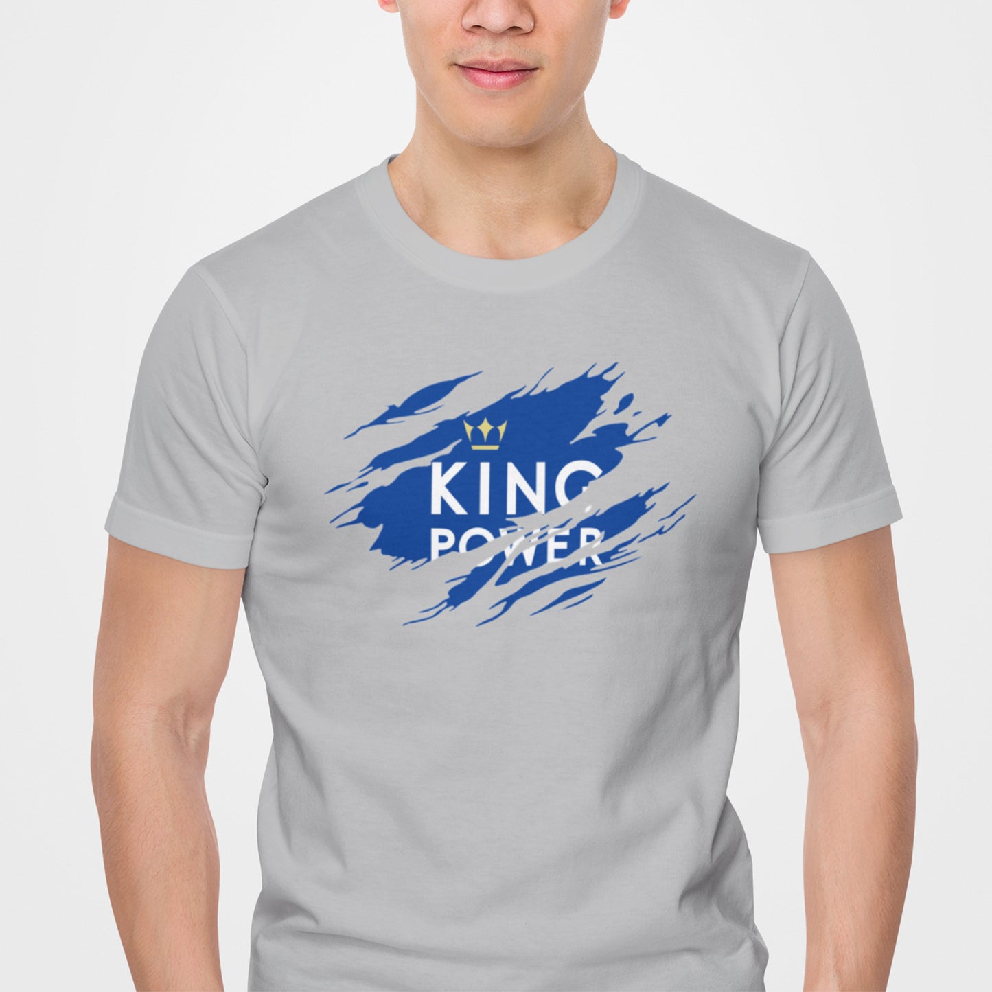 Leicester 2015/16 Home Kit T-Shirt