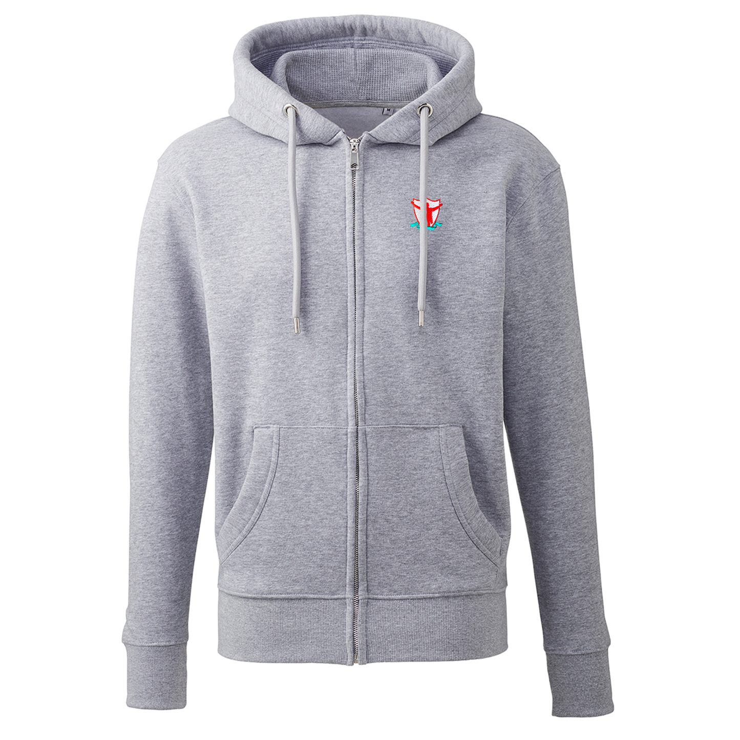 Premium TheKop Zipped Hoodie
