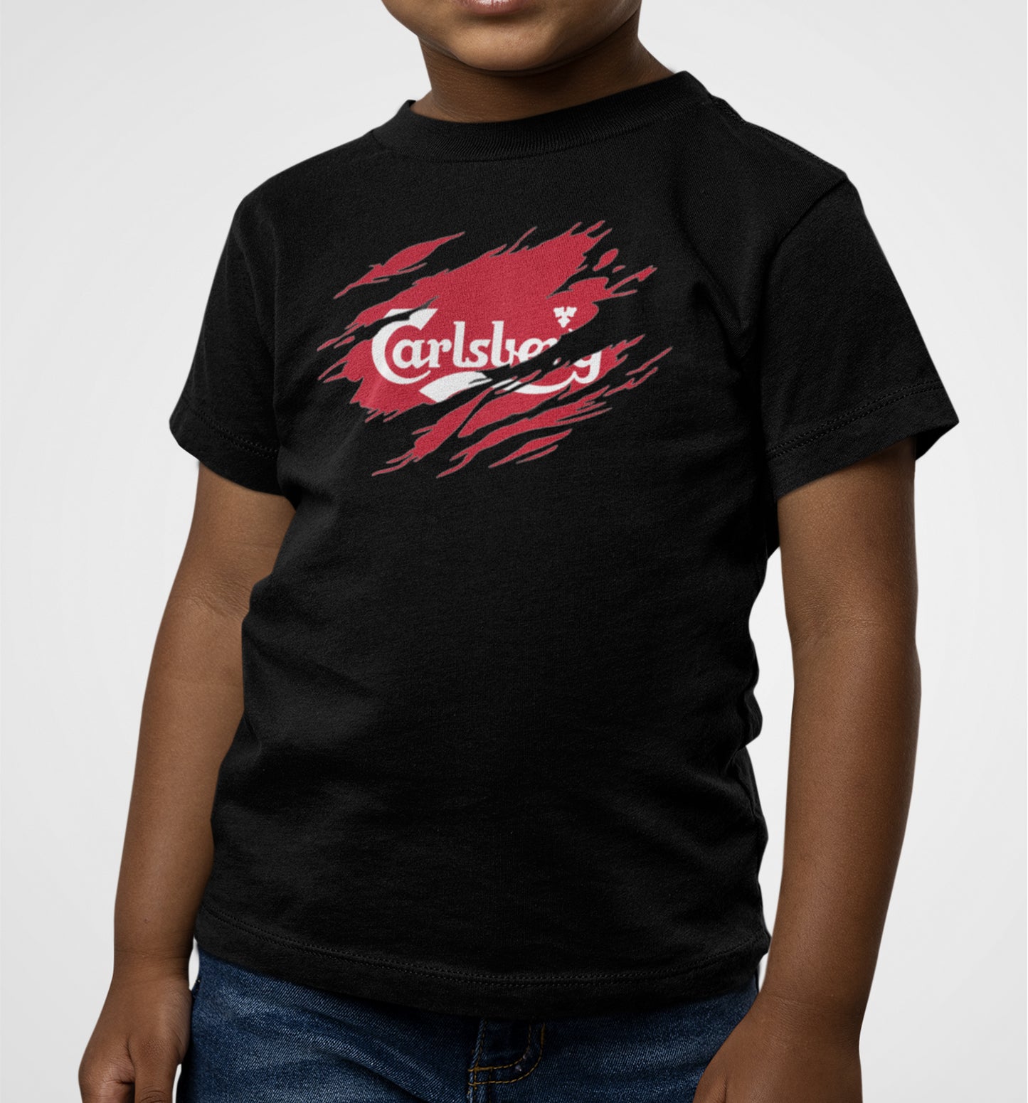 Liverpool 2005 CL Home Kit Children's T-Shirt