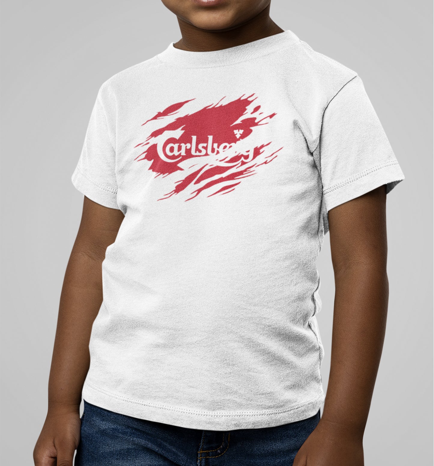 Liverpool 2005 CL Home Kit Children's T-Shirt
