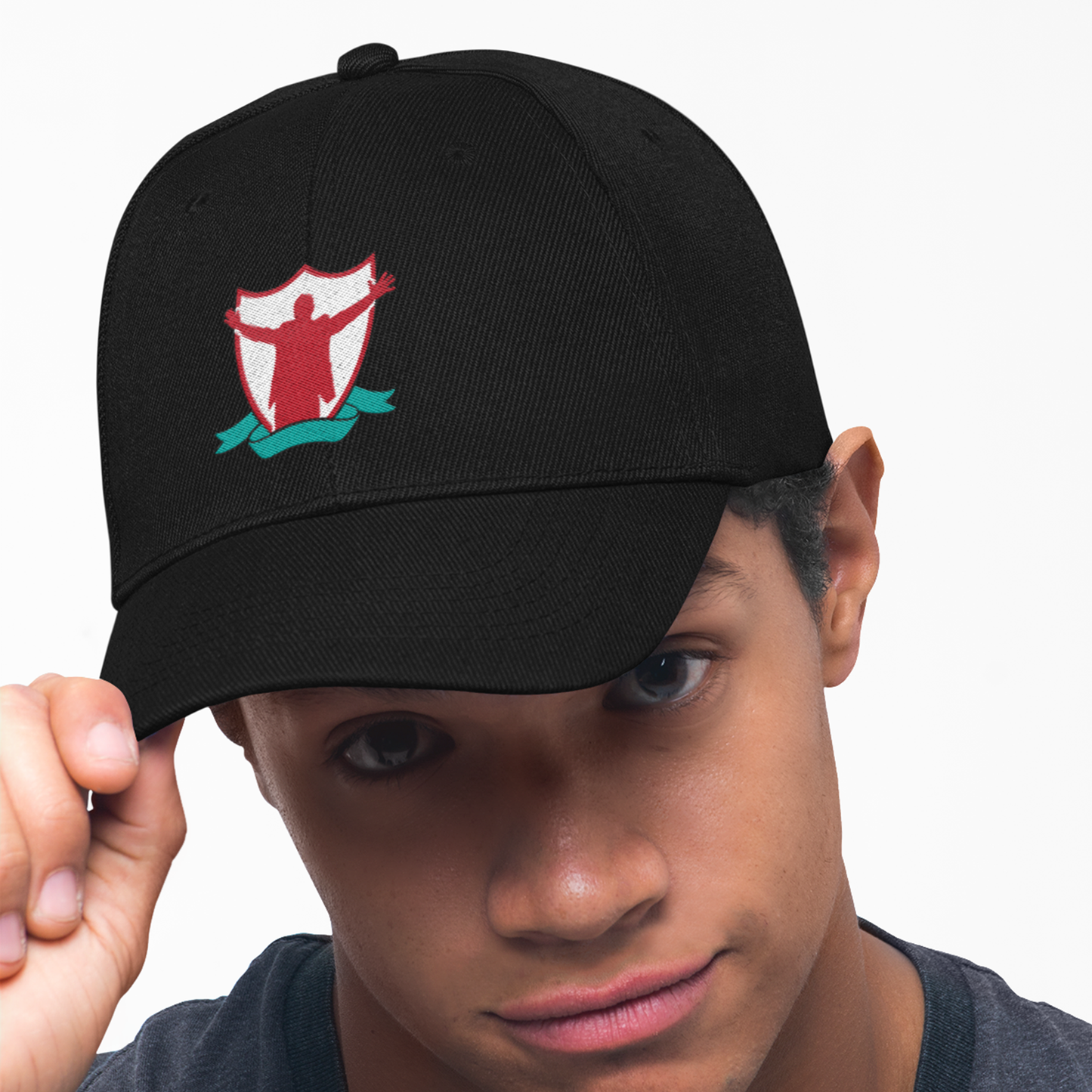 TheKop 5-Panel Cotton Cap