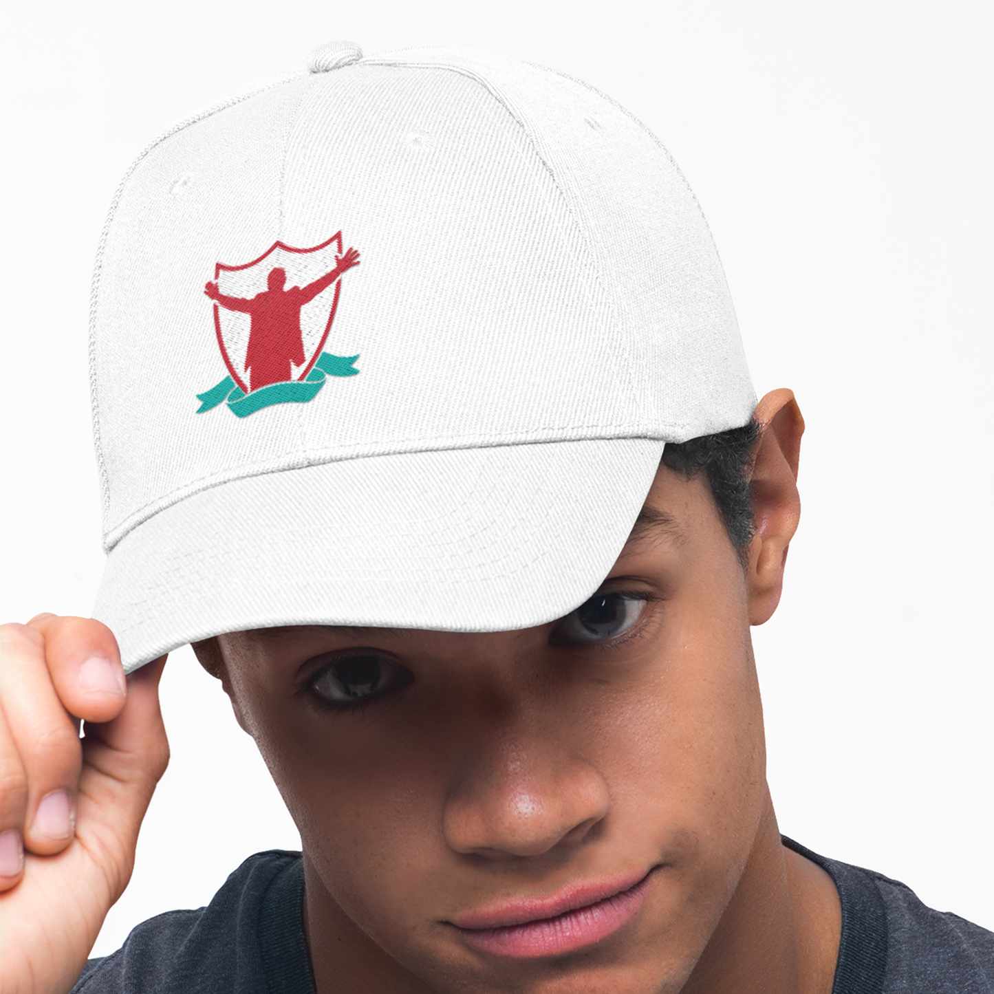 TheKop 5-Panel Cotton Cap