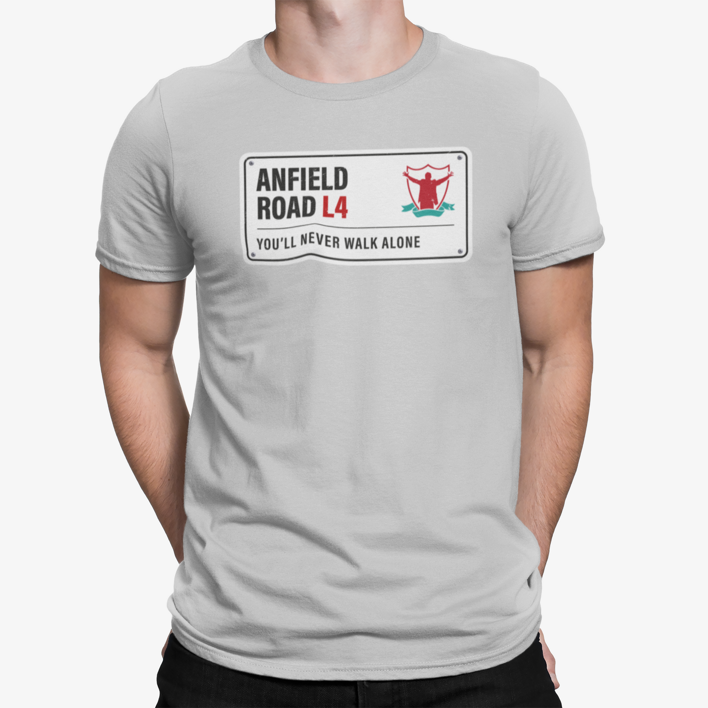 TheKop Road Sign T-Shirt